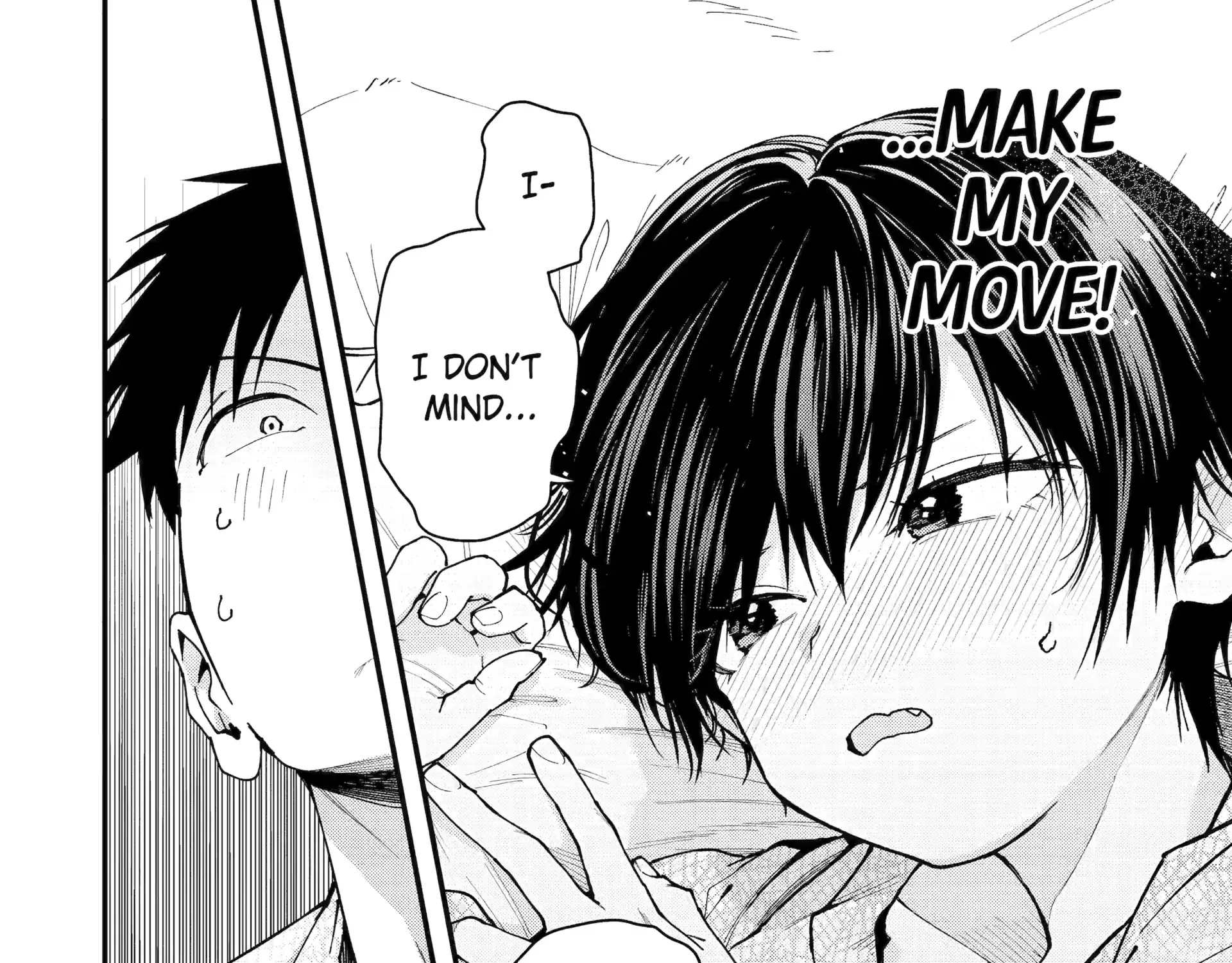 Read Boyish Girlfriend chapter 23 image 18 on Lezhin