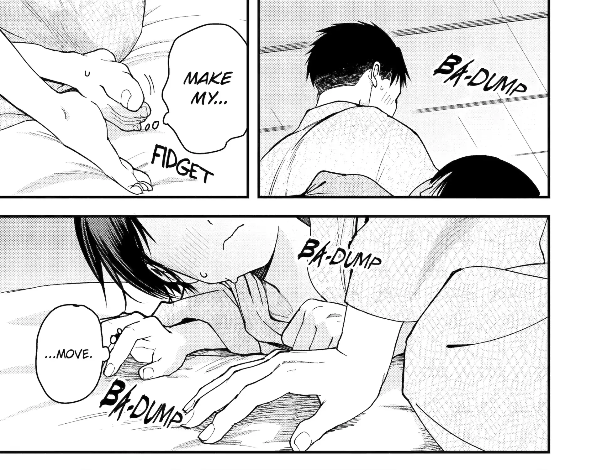 Read Boyish Girlfriend chapter 23 image 20 on Lezhin