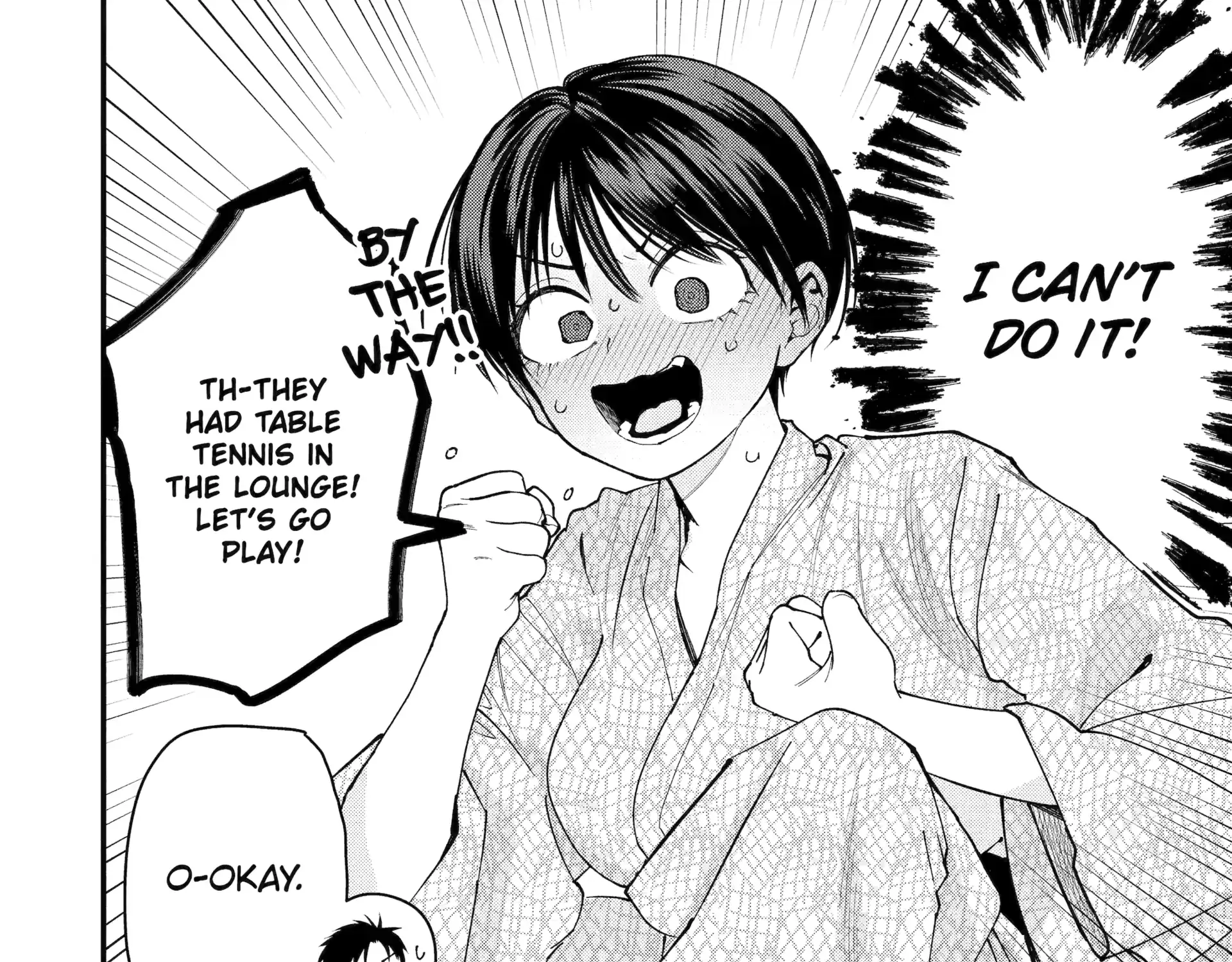 Read Boyish Girlfriend chapter 23 image 22 on Lezhin