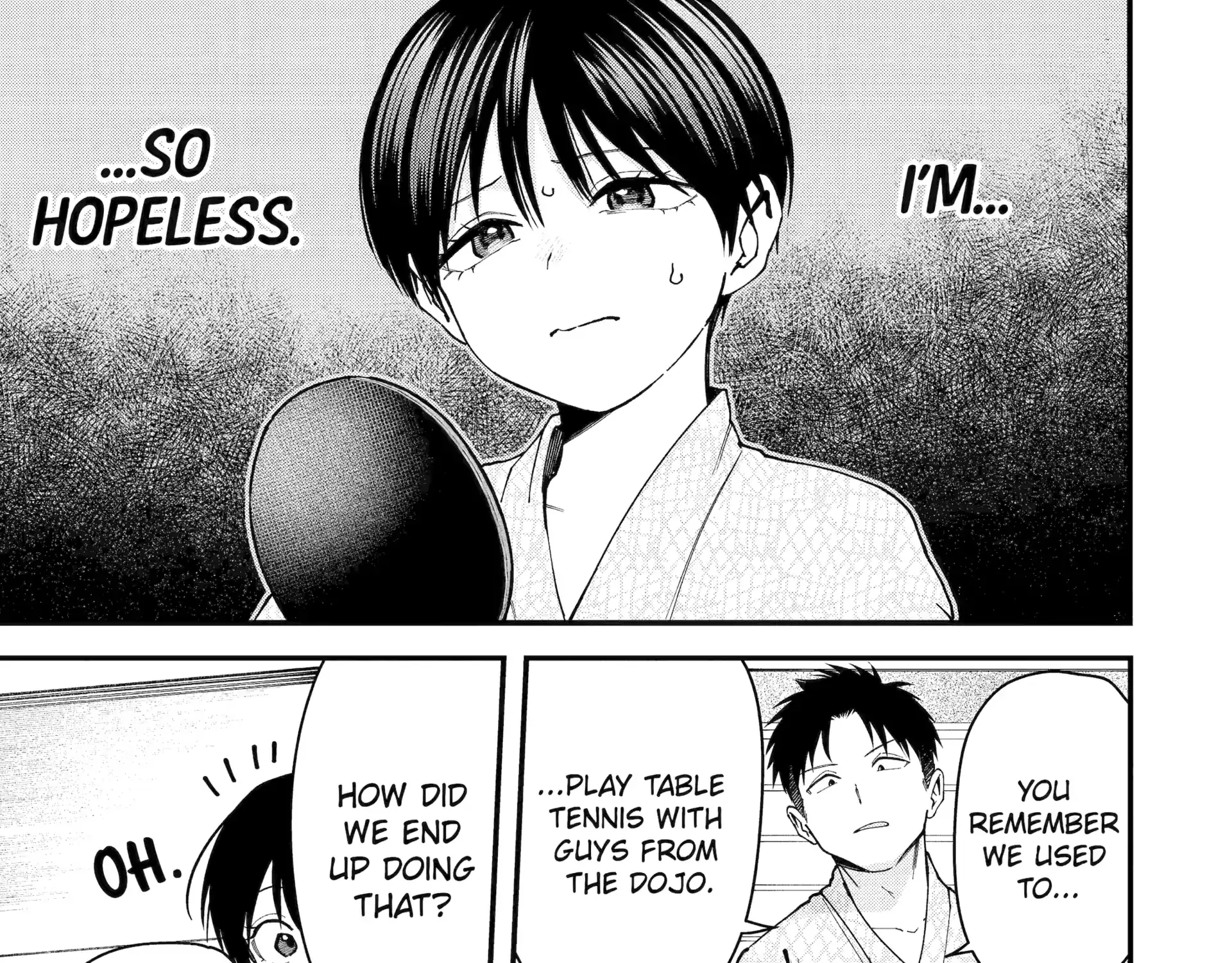Read Boyish Girlfriend chapter 23 image 24 on Lezhin