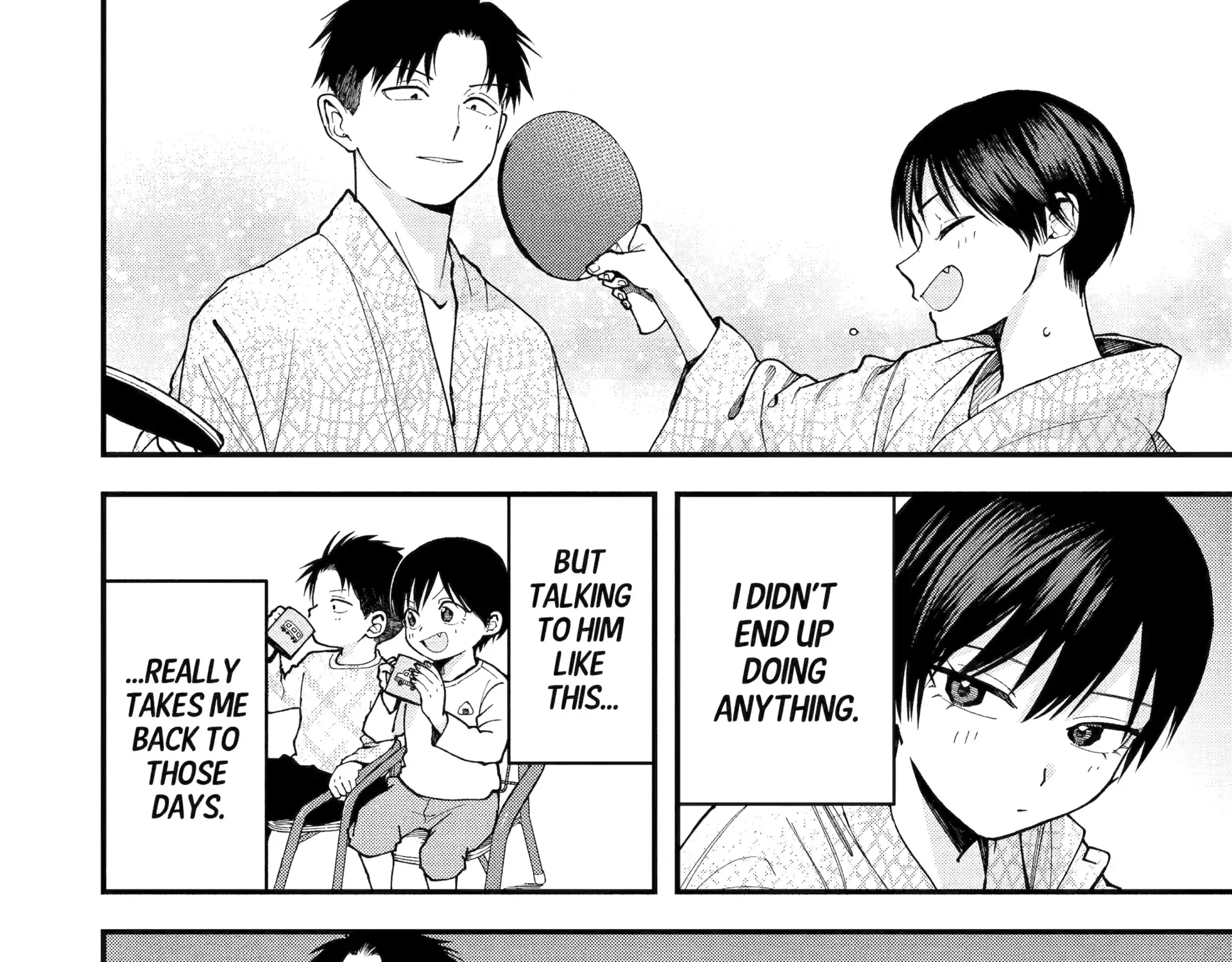 Read Boyish Girlfriend chapter 23 image 26 on Lezhin