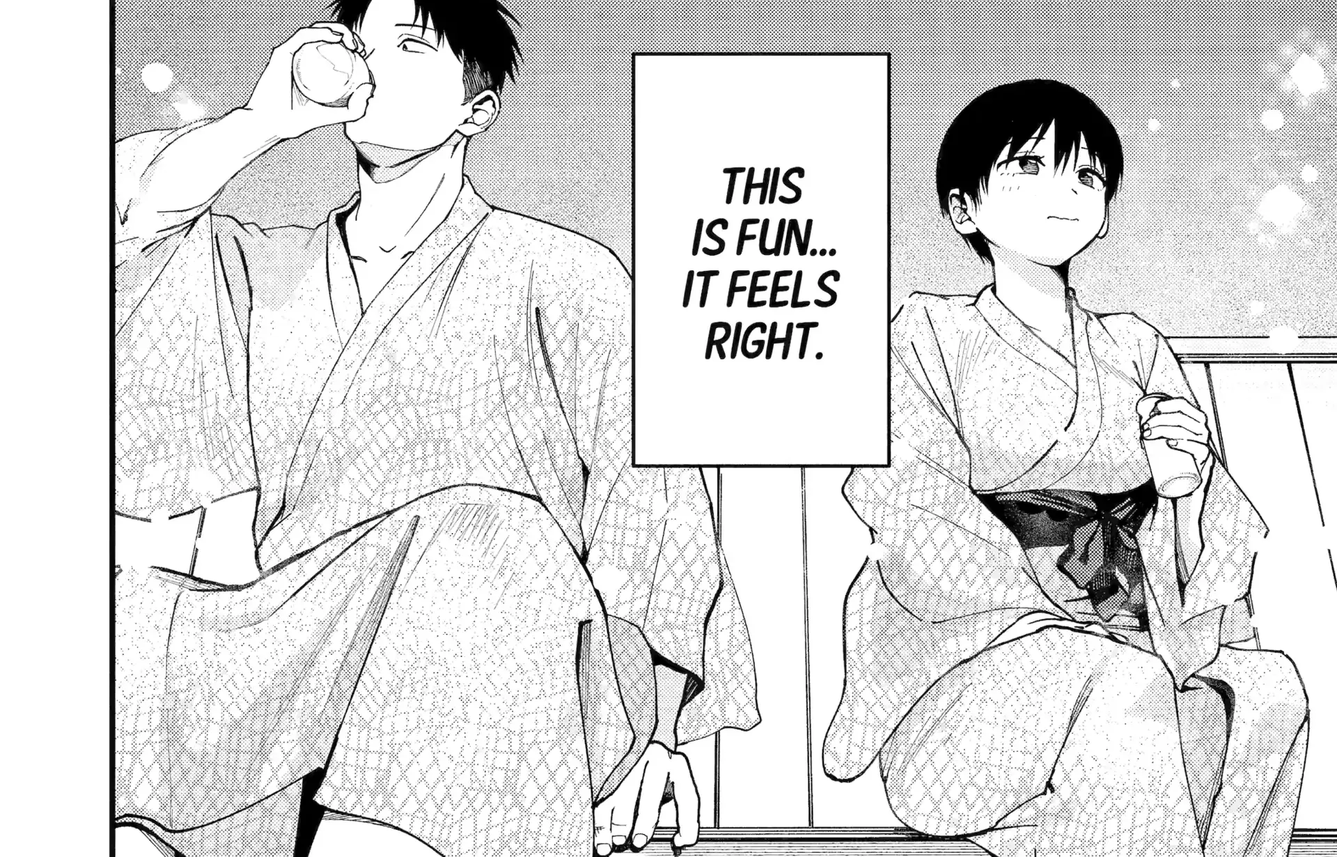 Read Boyish Girlfriend chapter 23 image 27 on Lezhin