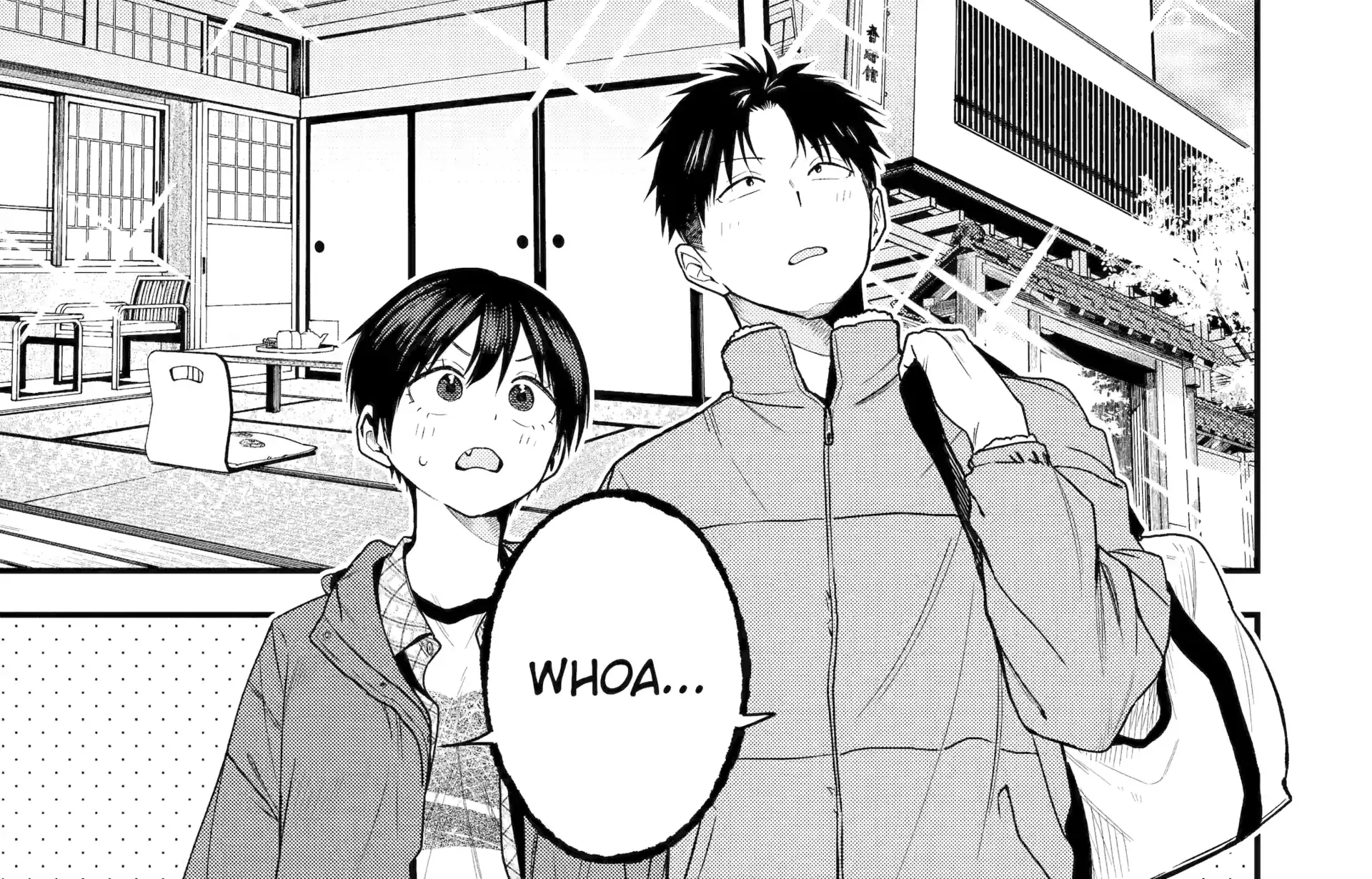 Read Boyish Girlfriend chapter 23 image 5 on Lezhin