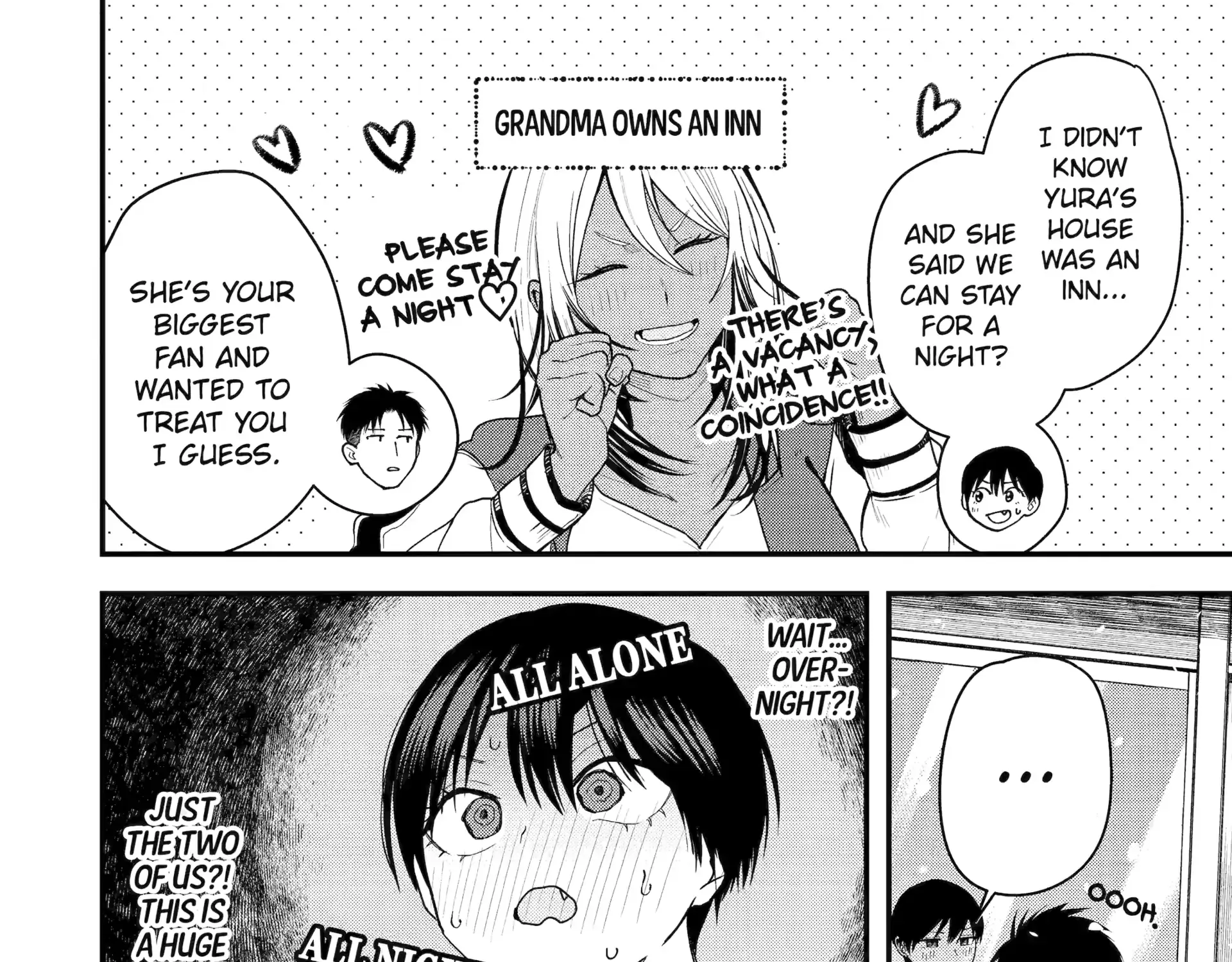 Read Boyish Girlfriend chapter 23 image 6 on Lezhin