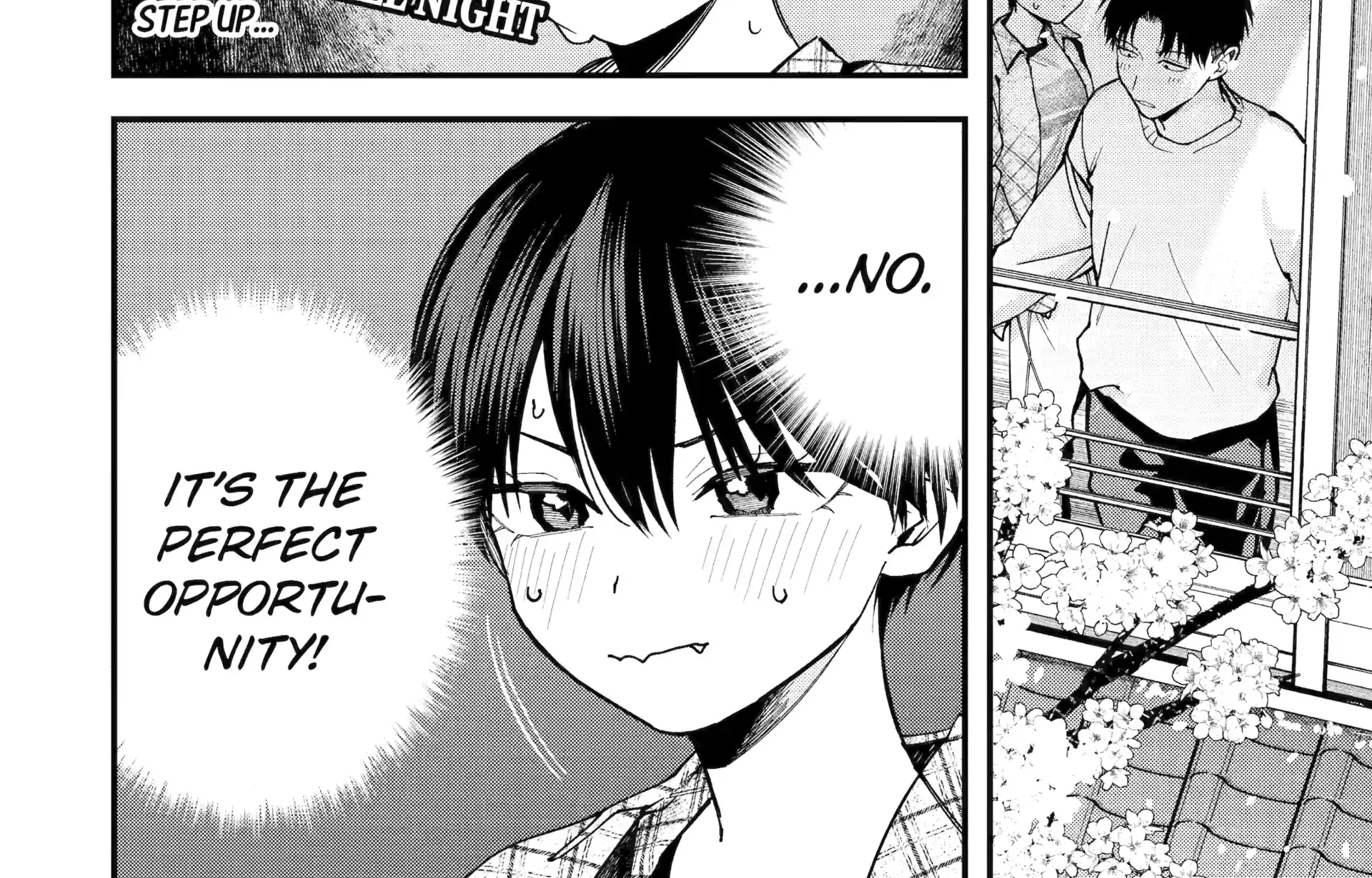 Read Boyish Girlfriend chapter 23 image 7 on Lezhin