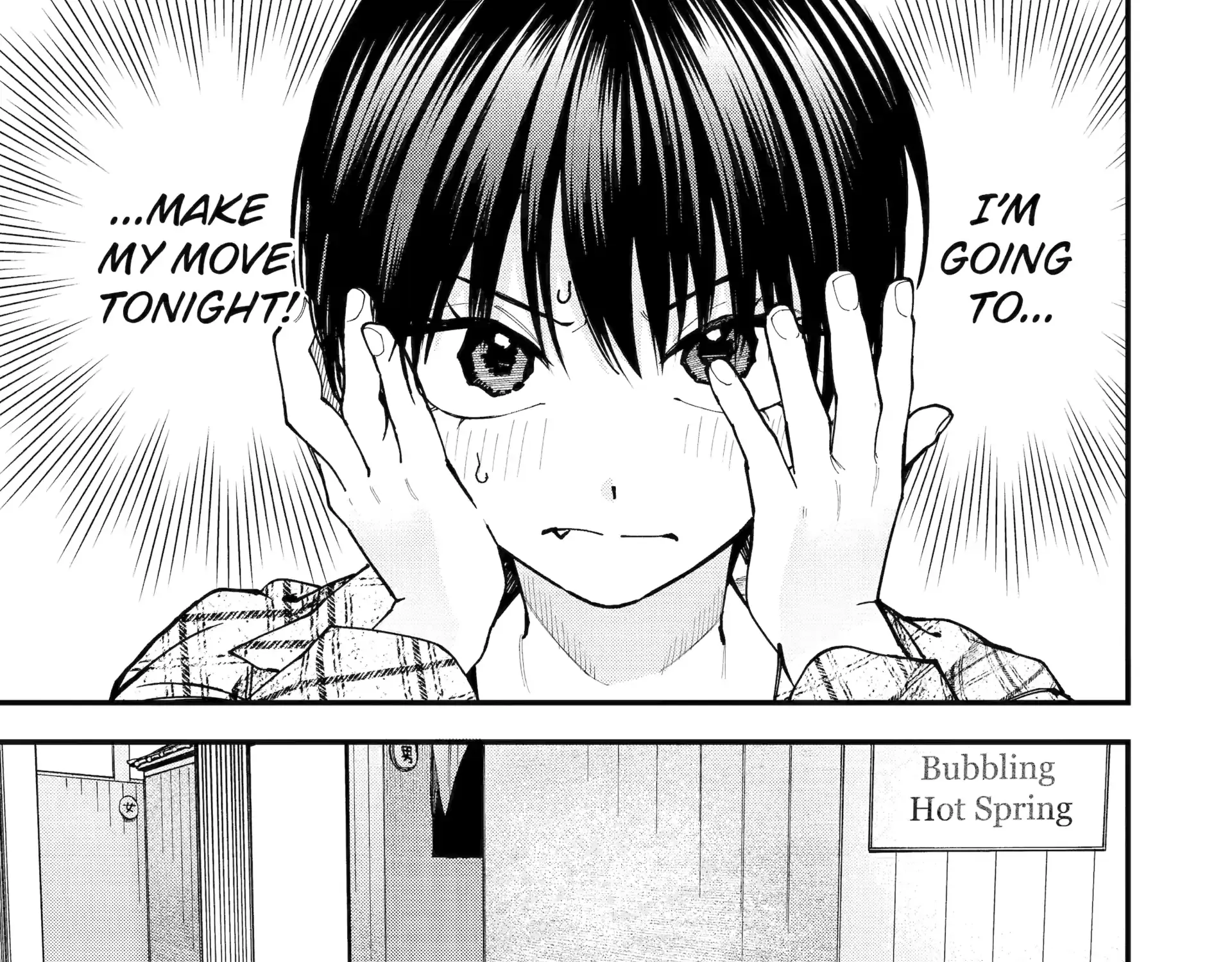 Read Boyish Girlfriend chapter 23 image 8 on Lezhin