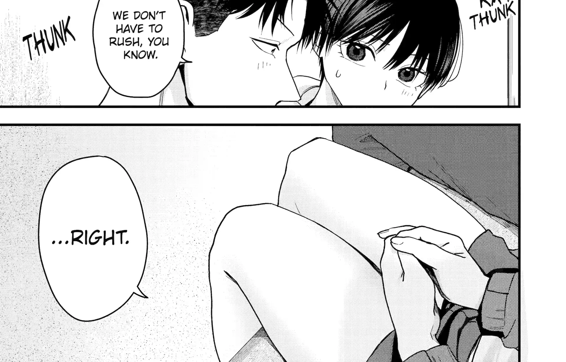 Read Boyish Girlfriend chapter 24 image 10 on Lezhin