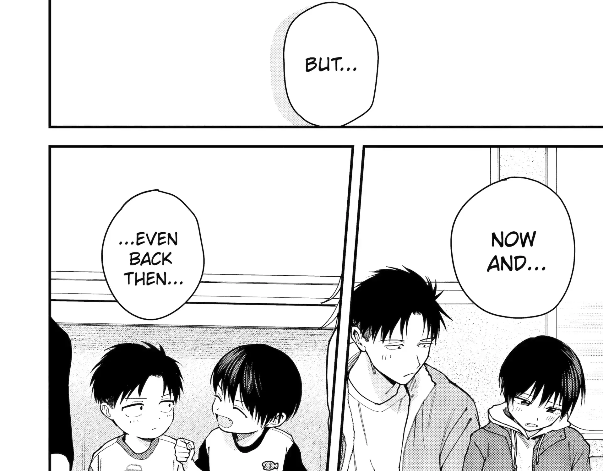 Read Boyish Girlfriend chapter 24 image 11 on Lezhin