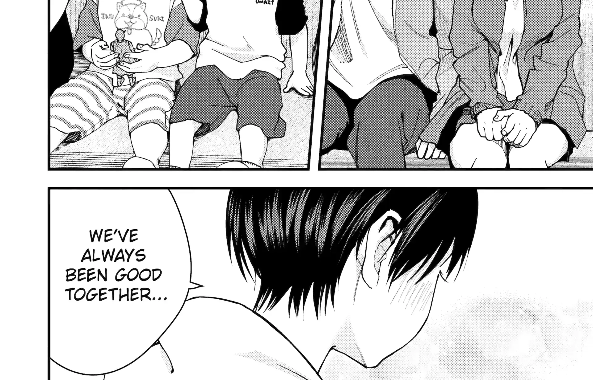 Read Boyish Girlfriend chapter 24 image 12 on Lezhin