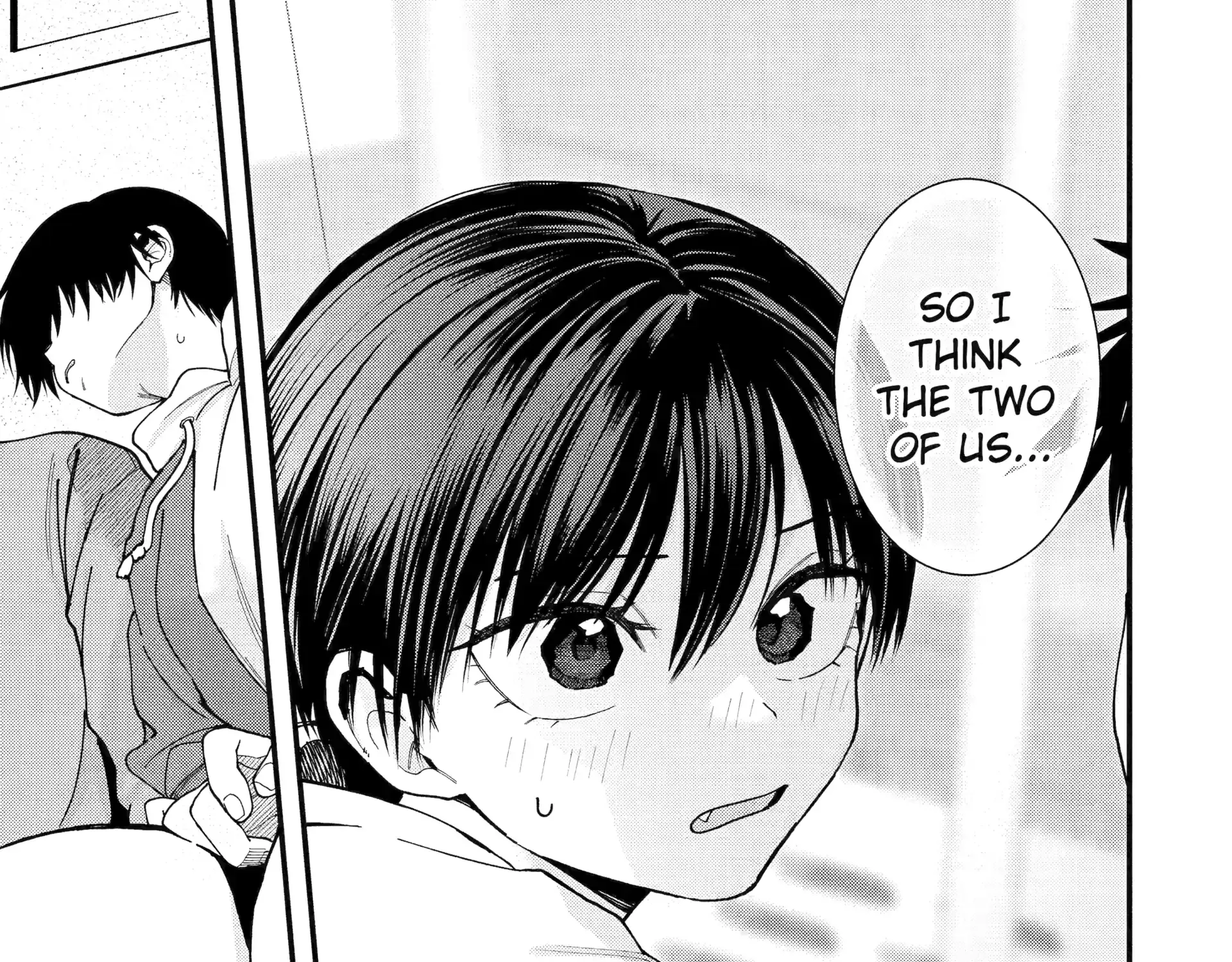 Read Boyish Girlfriend chapter 24 image 13 on Lezhin