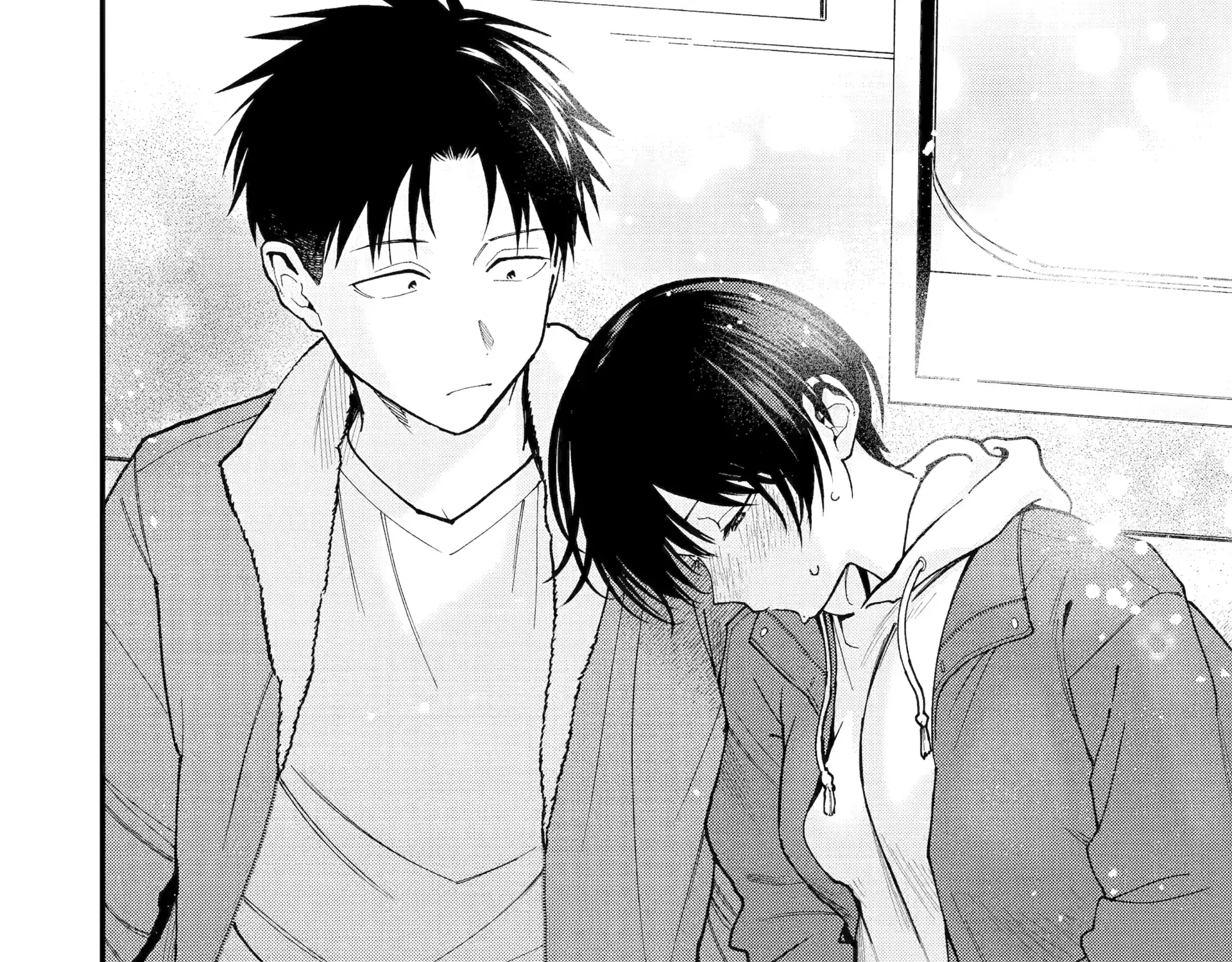 Read Boyish Girlfriend chapter 24 image 15 on Lezhin
