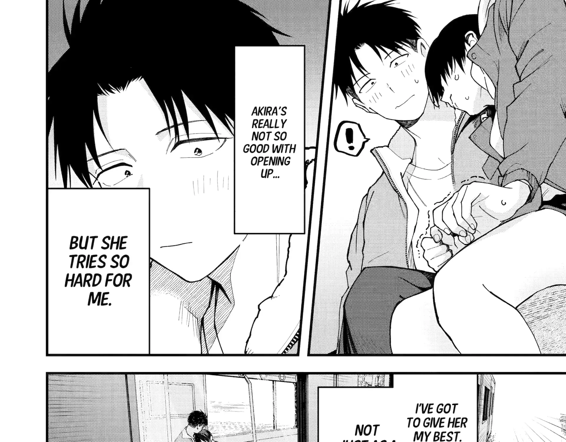 Read Boyish Girlfriend chapter 24 image 19 on Lezhin