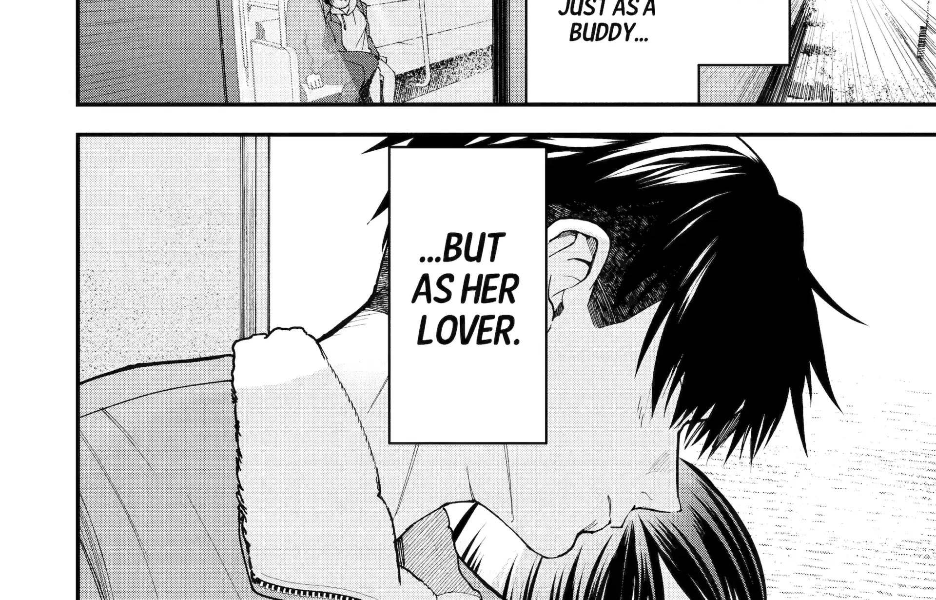 Read Boyish Girlfriend chapter 24 image 20 on Lezhin