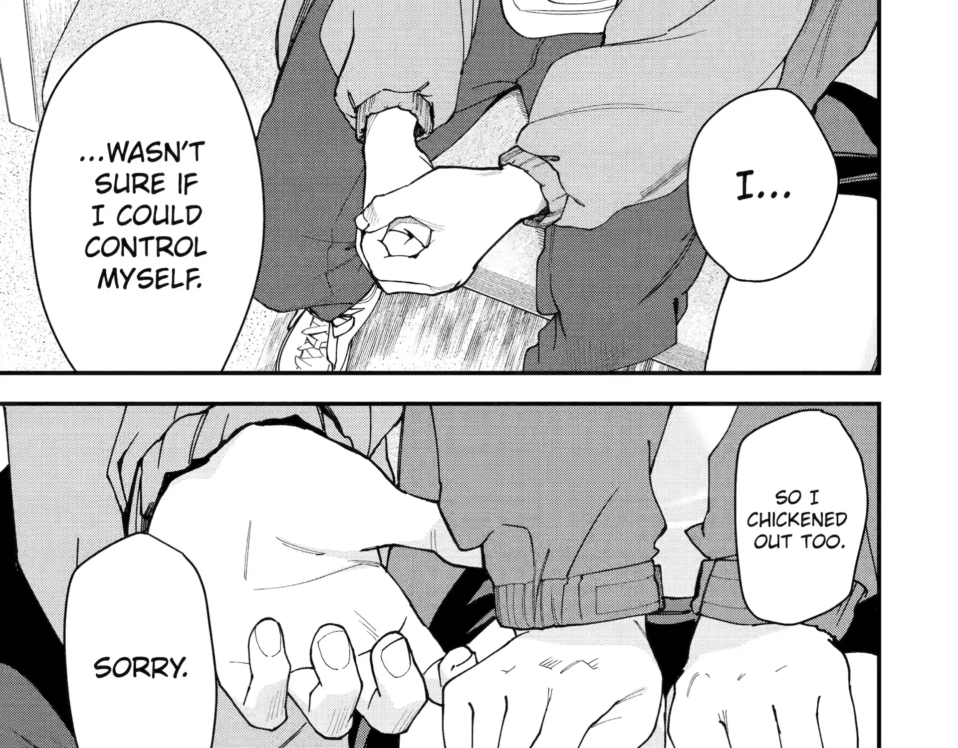 Read Boyish Girlfriend chapter 24 image 21 on Lezhin
