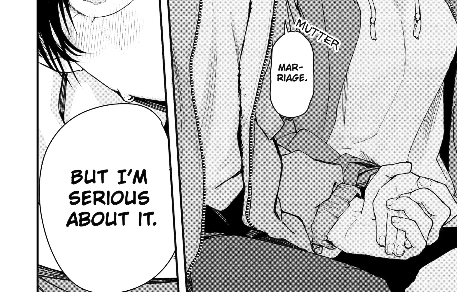 Read Boyish Girlfriend chapter 24 image 24 on Lezhin
