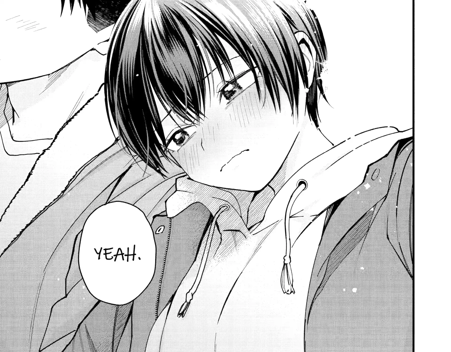 Read Boyish Girlfriend chapter 24 image 25 on Lezhin