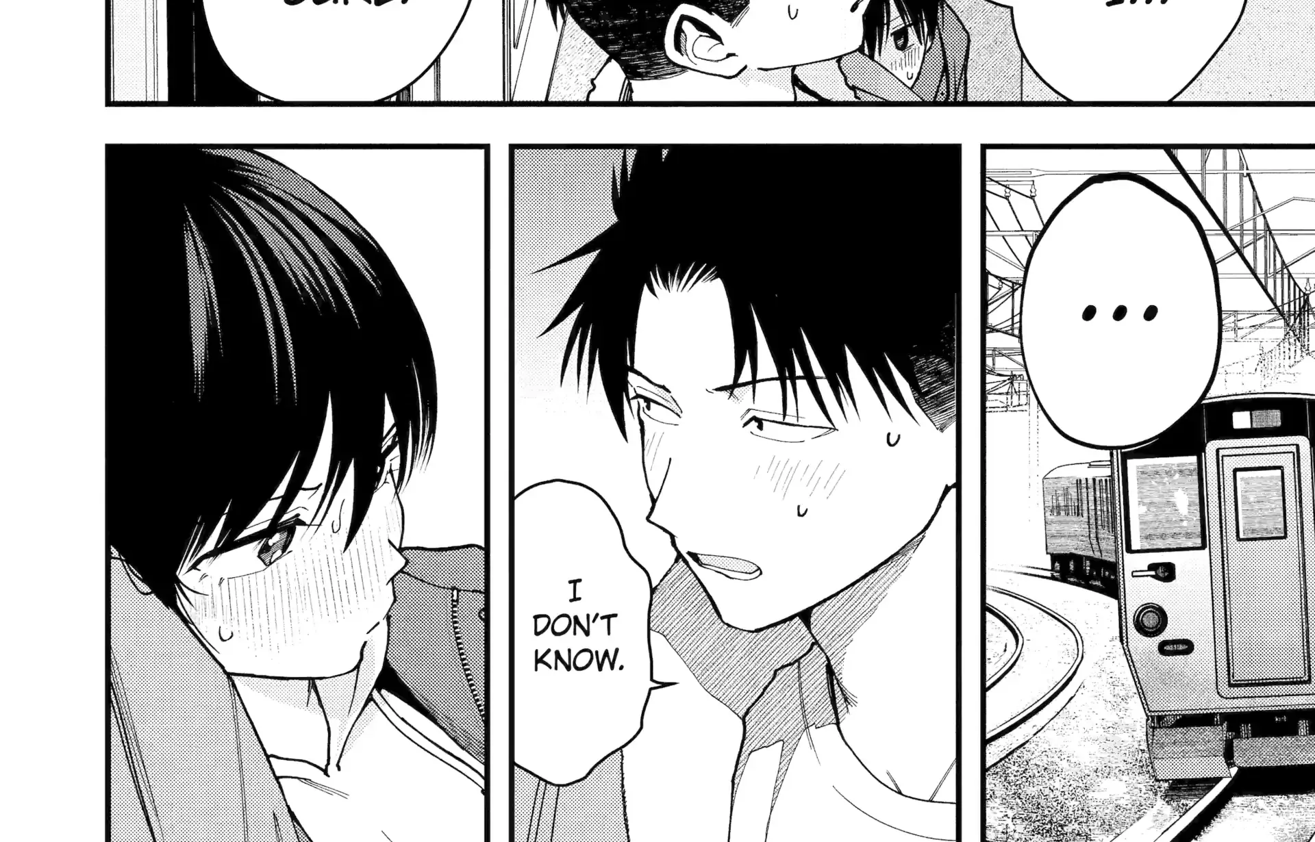 Read Boyish Girlfriend chapter 24 image 28 on Lezhin