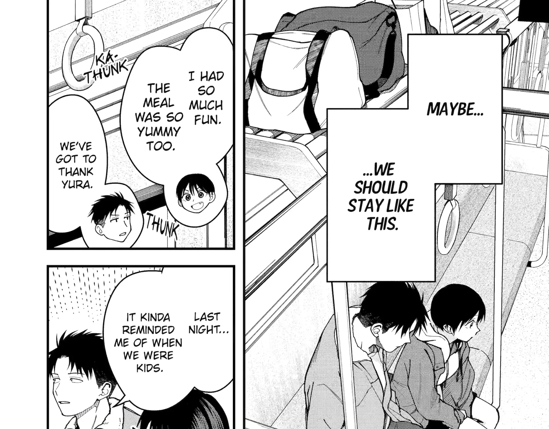 Read Boyish Girlfriend chapter 24 image 3 on Lezhin