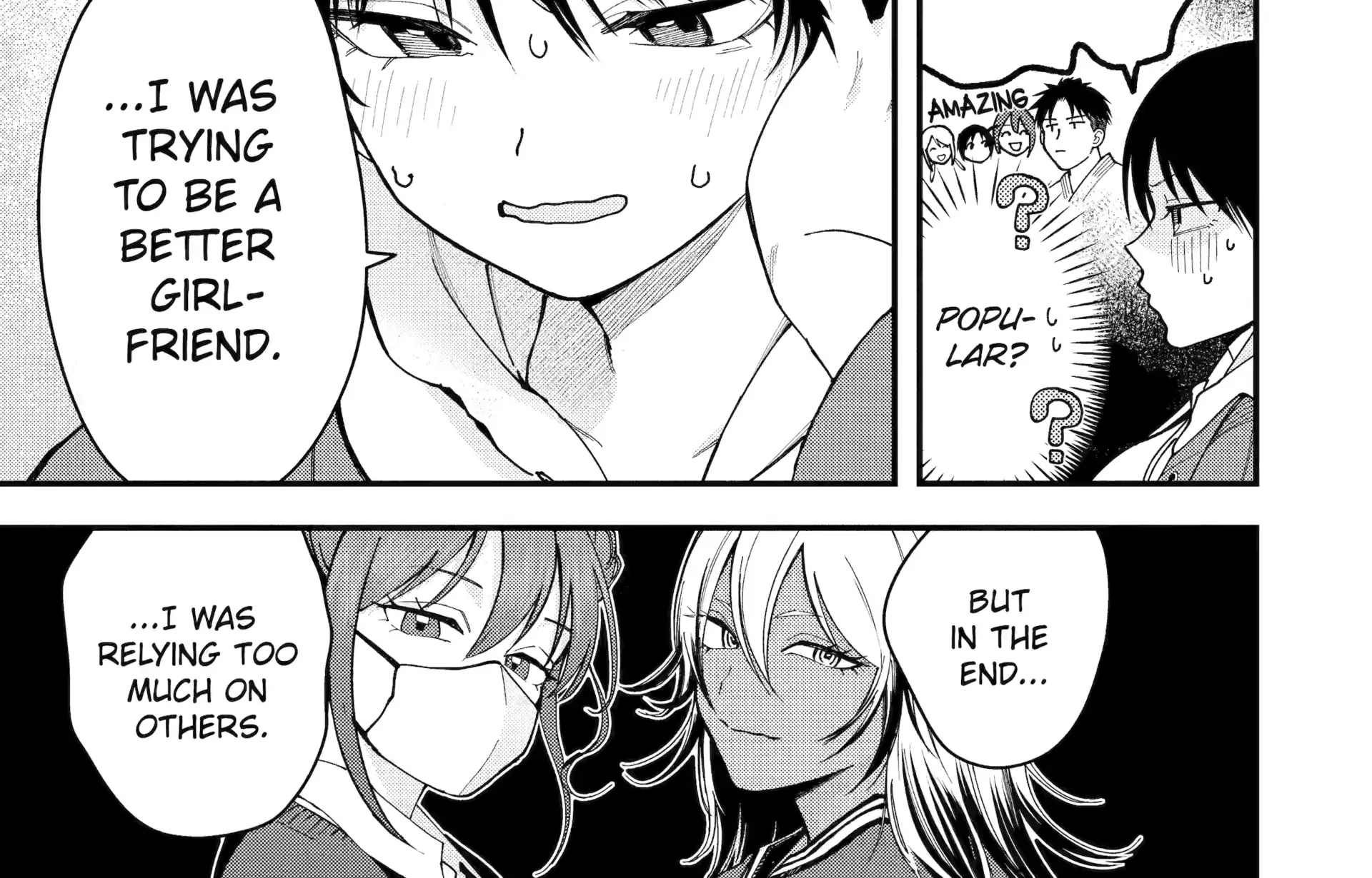 Read Boyish Girlfriend chapter 24 image 6 on Lezhin