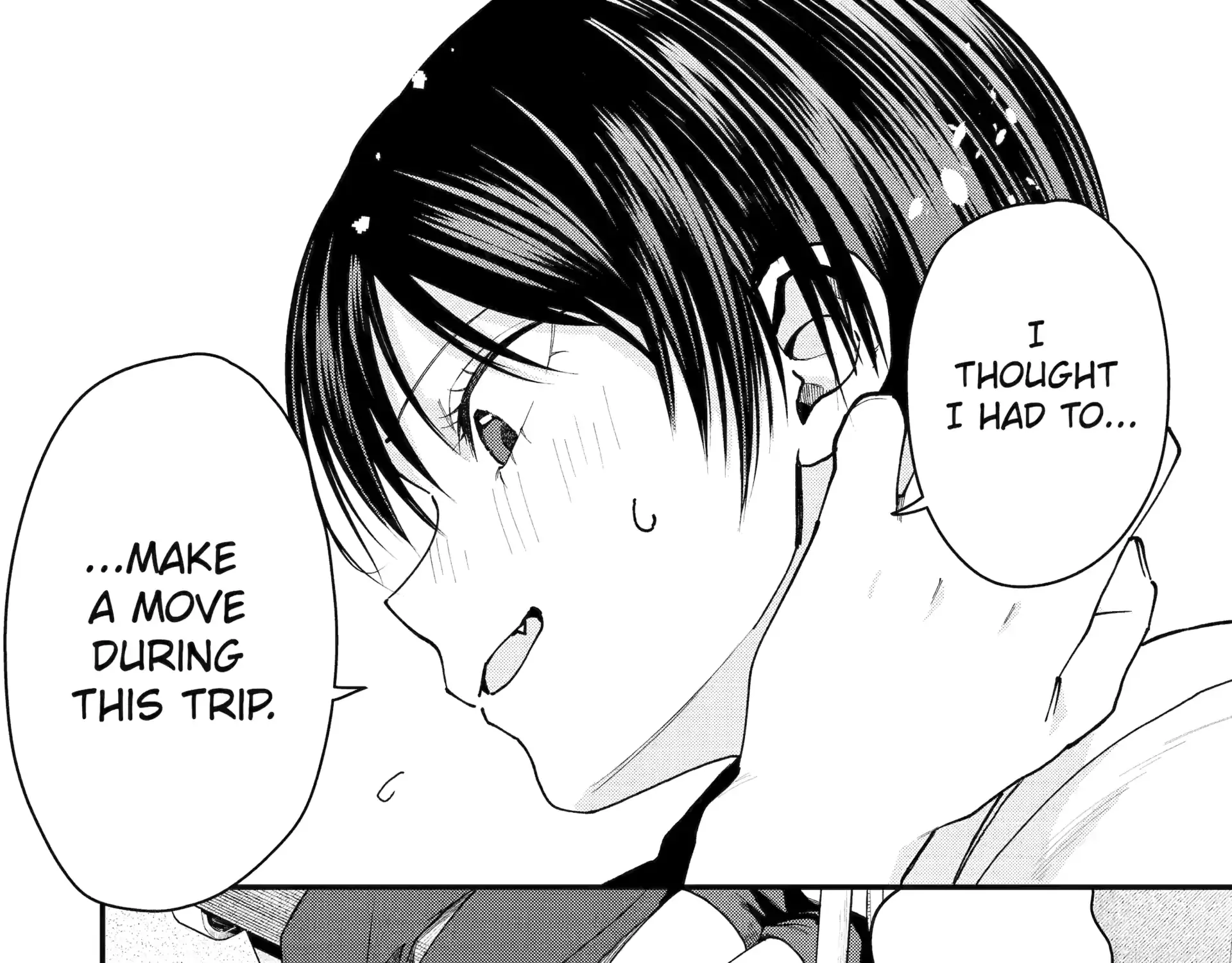 Read Boyish Girlfriend chapter 24 image 7 on Lezhin