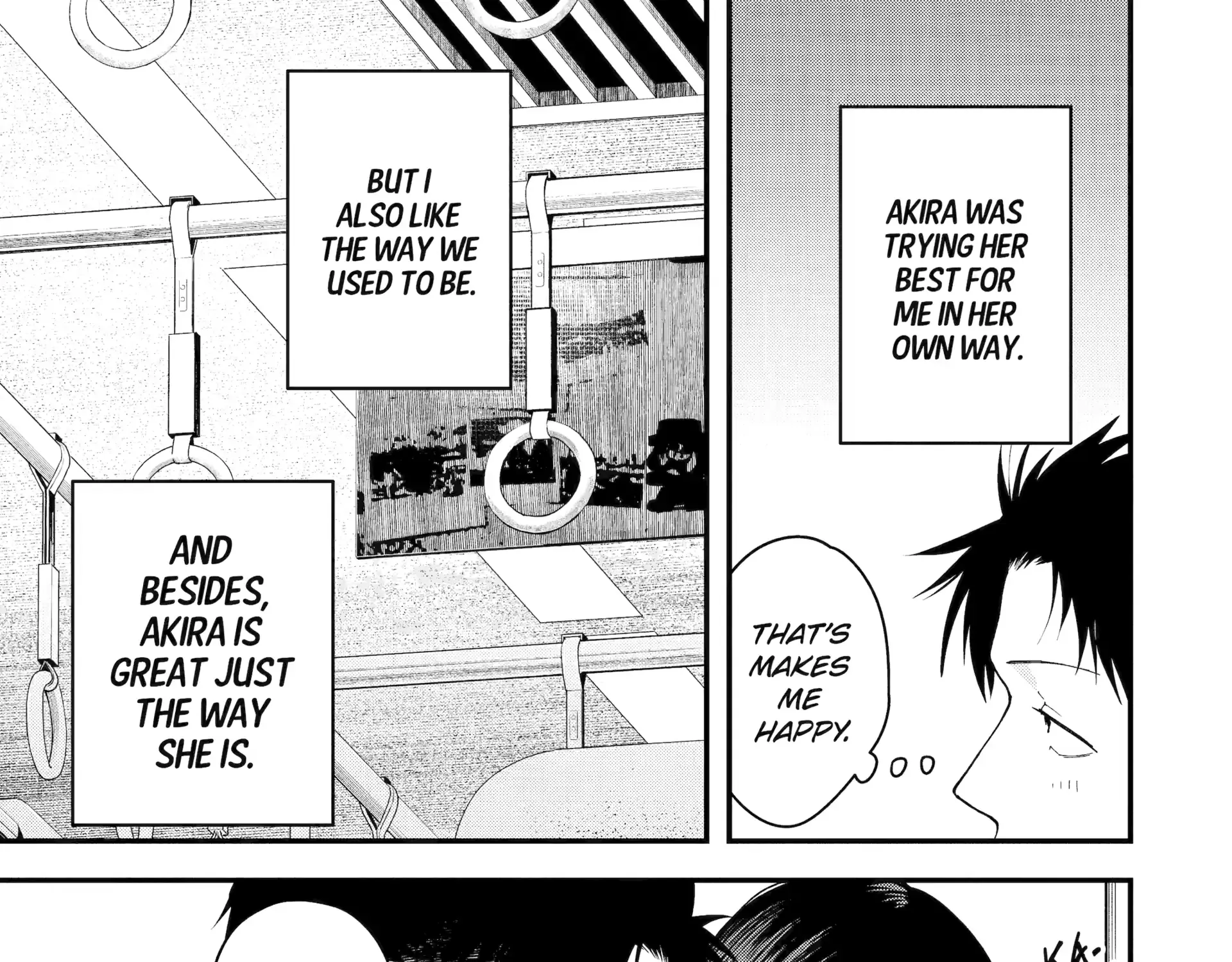 Read Boyish Girlfriend chapter 24 image 9 on Lezhin