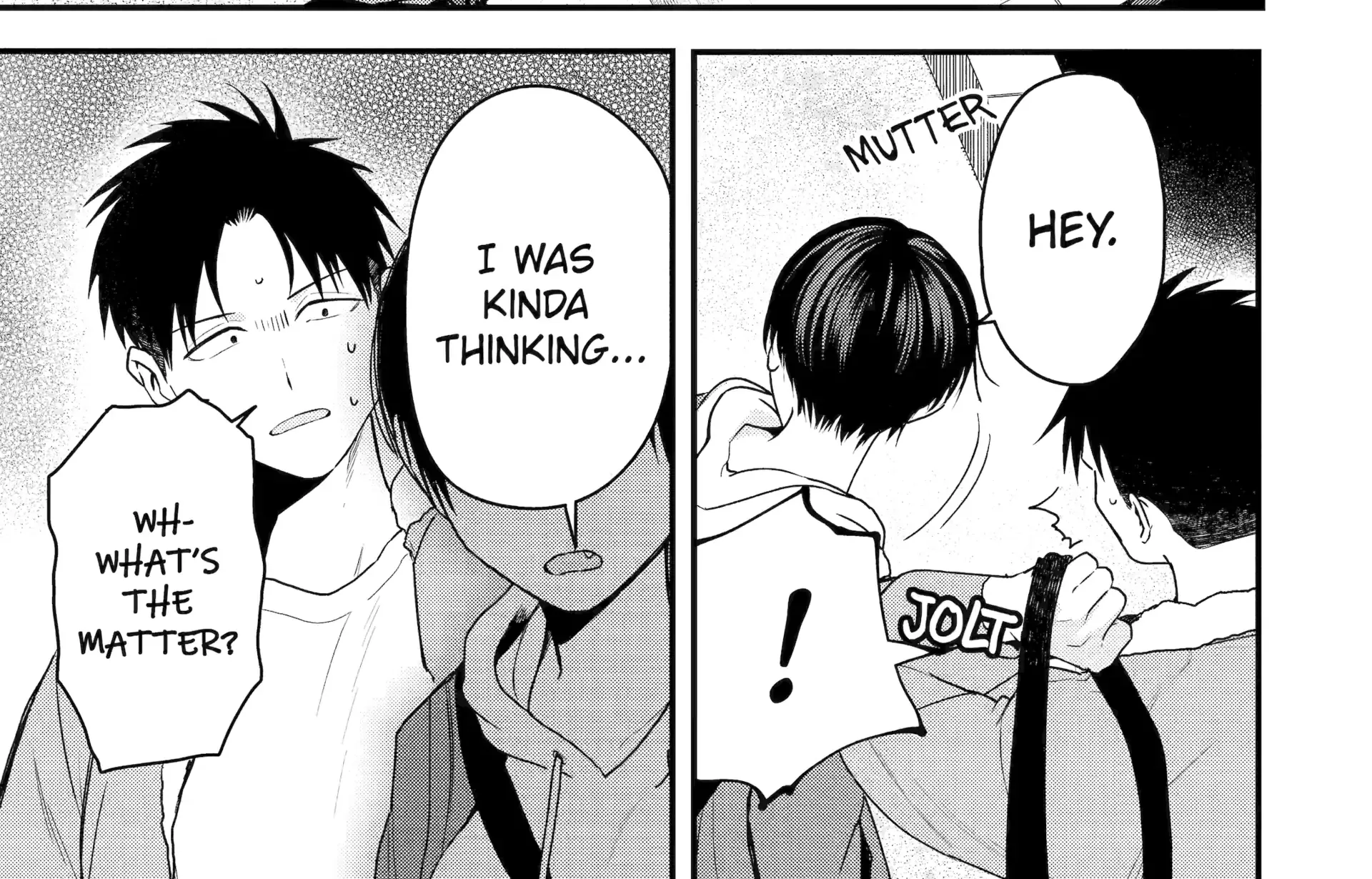 Read Boyish Girlfriend chapter 25 image 10 on Lezhin