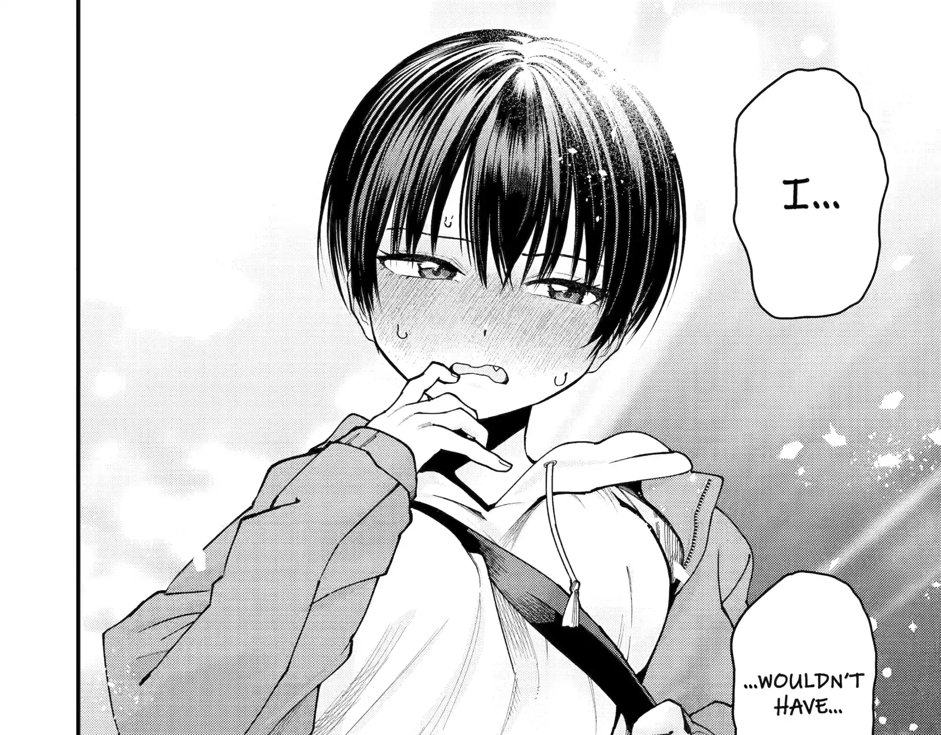 Read Boyish Girlfriend chapter 25 image 11 on Lezhin