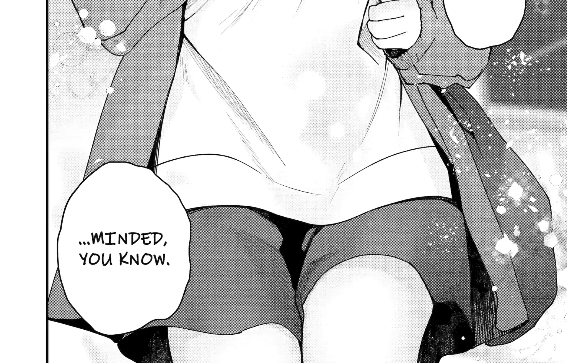 Read Boyish Girlfriend chapter 25 image 12 on Lezhin