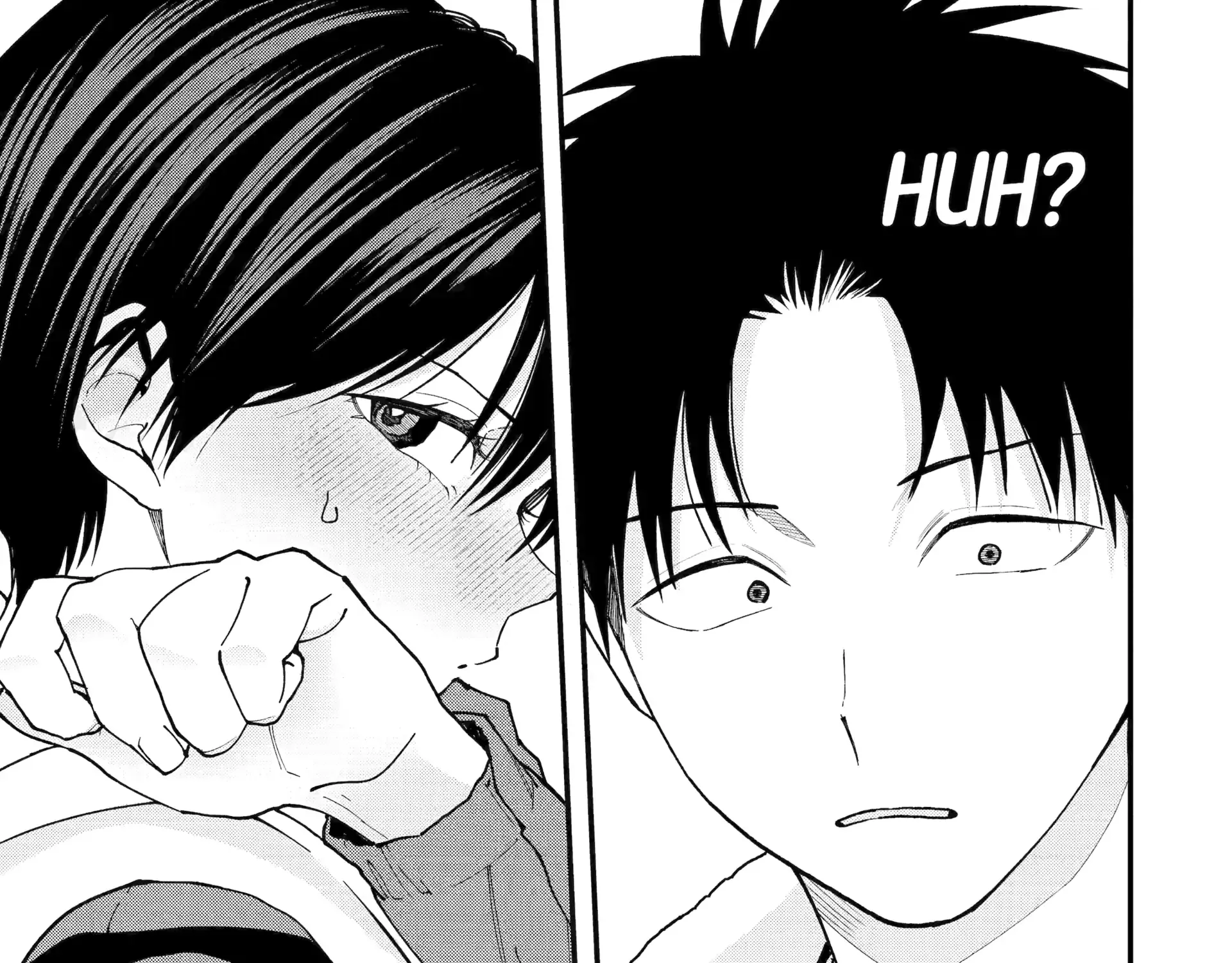 Read Boyish Girlfriend chapter 25 image 13 on Lezhin