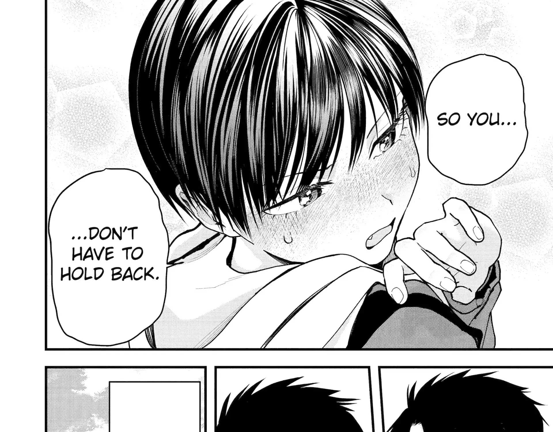 Read Boyish Girlfriend chapter 25 image 15 on Lezhin