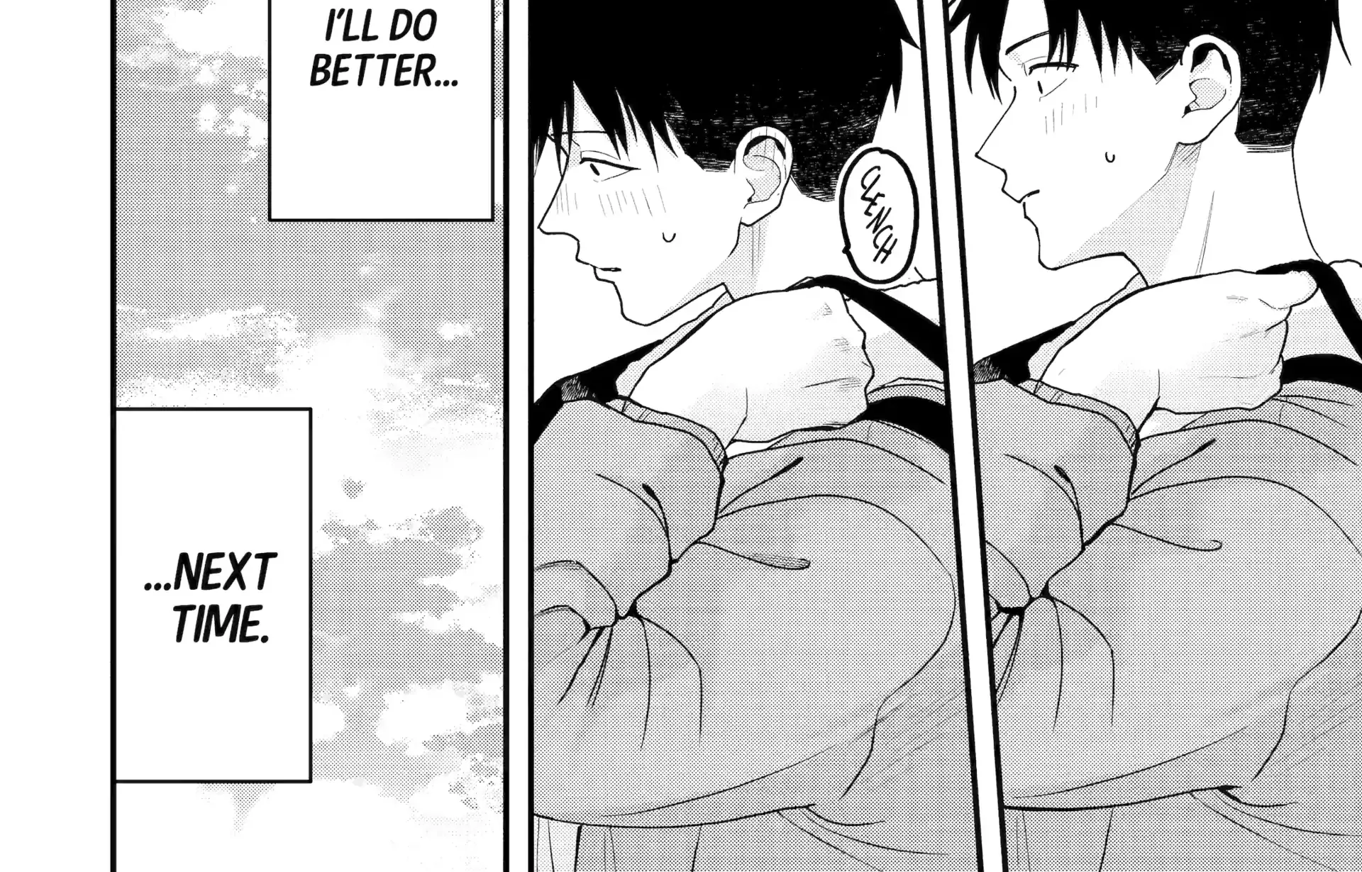 Read Boyish Girlfriend chapter 25 image 16 on Lezhin