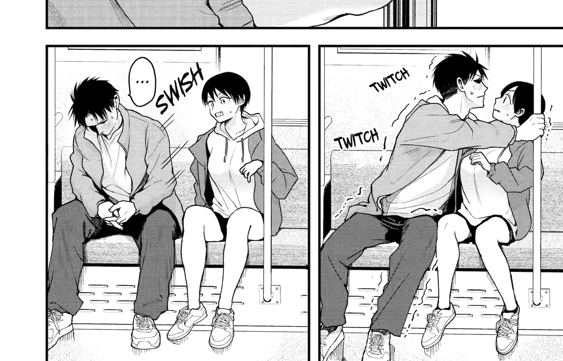 Read Boyish Girlfriend chapter 25 image 4 on Lezhin