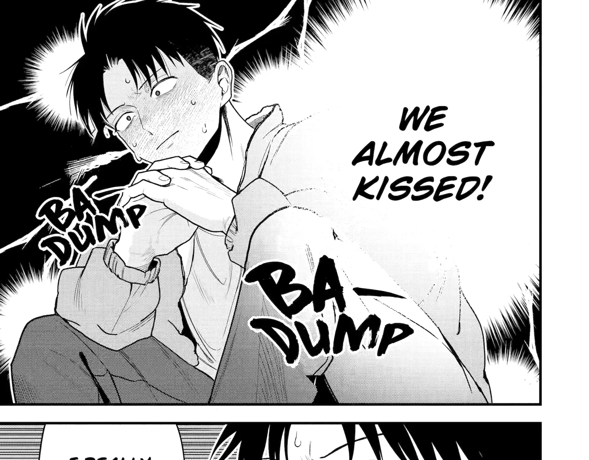 Read Boyish Girlfriend chapter 25 image 5 on Lezhin