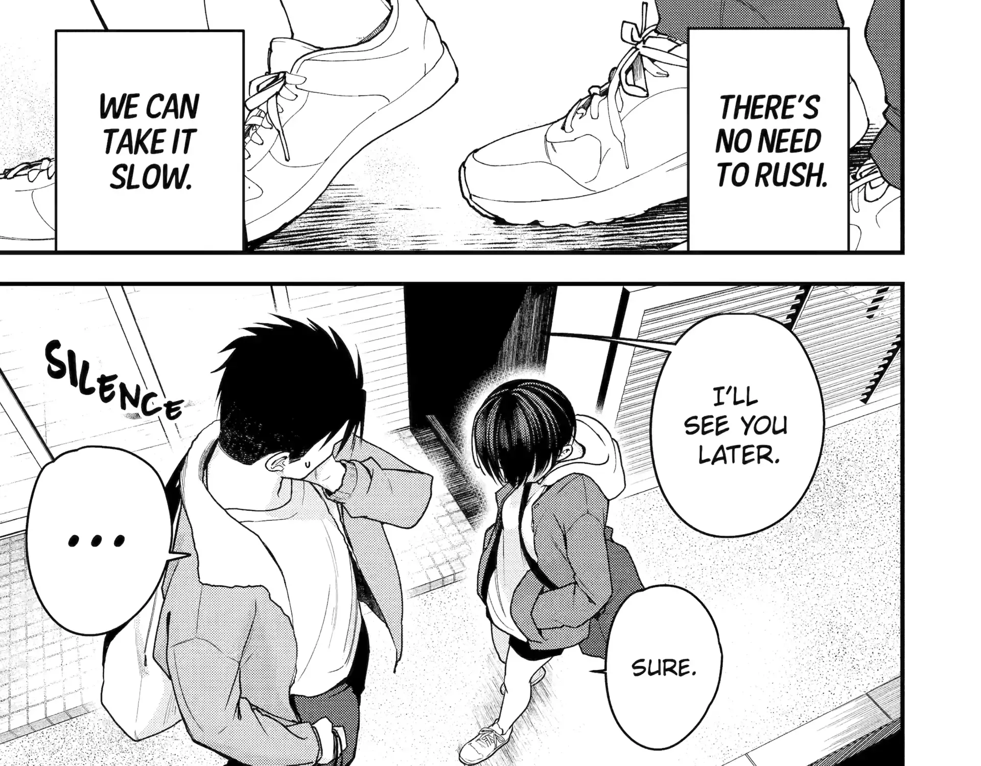 Read Boyish Girlfriend chapter 25 image 9 on Lezhin