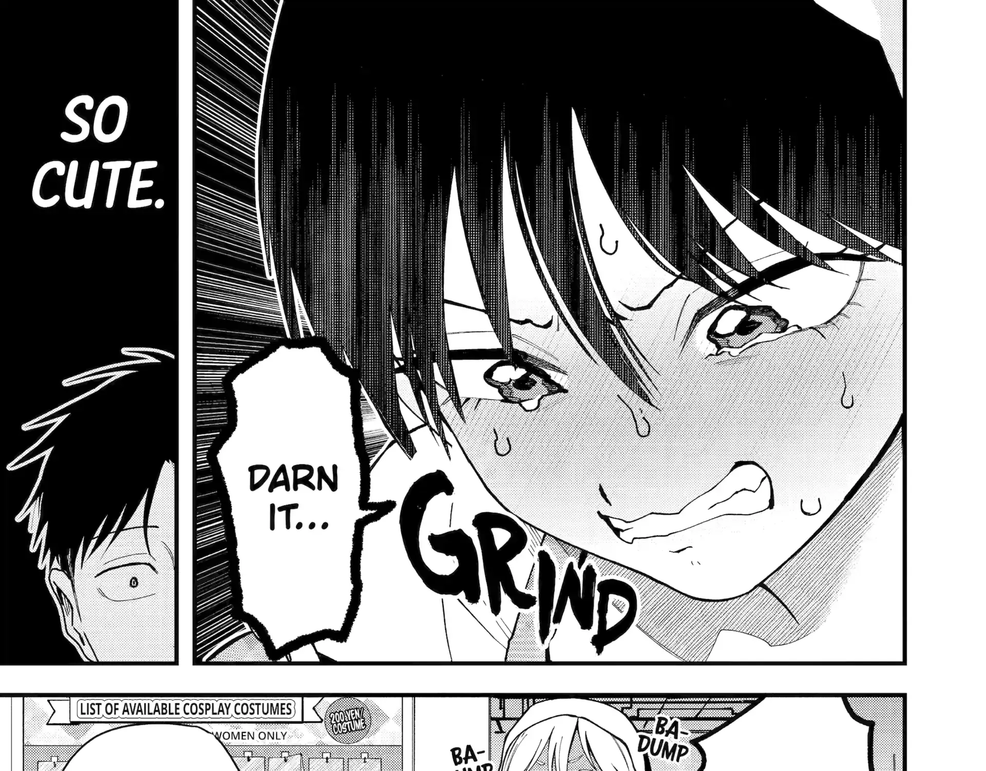 Read Boyish Girlfriend chapter 26 image 12 on Lezhin