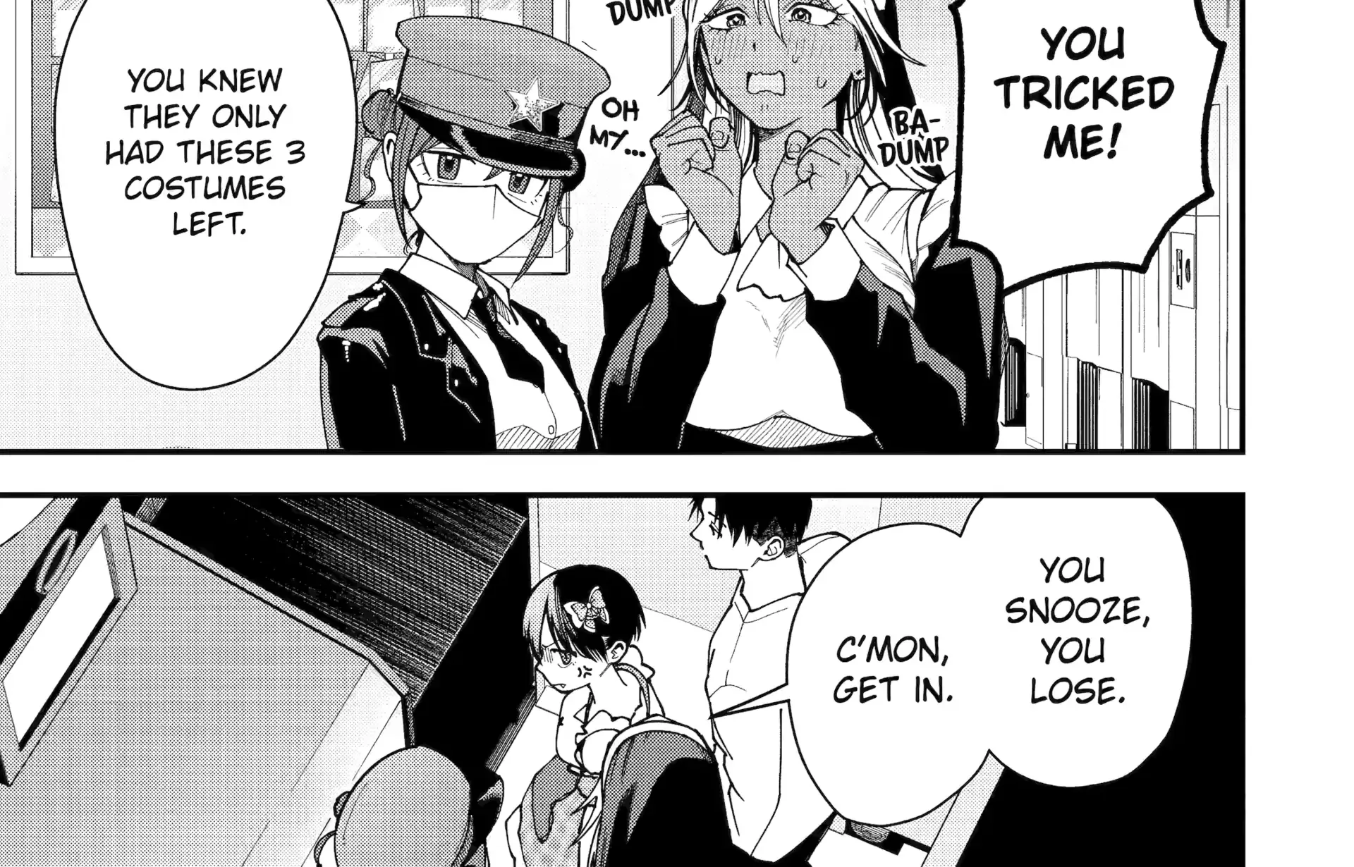 Read Boyish Girlfriend chapter 26 image 13 on Lezhin