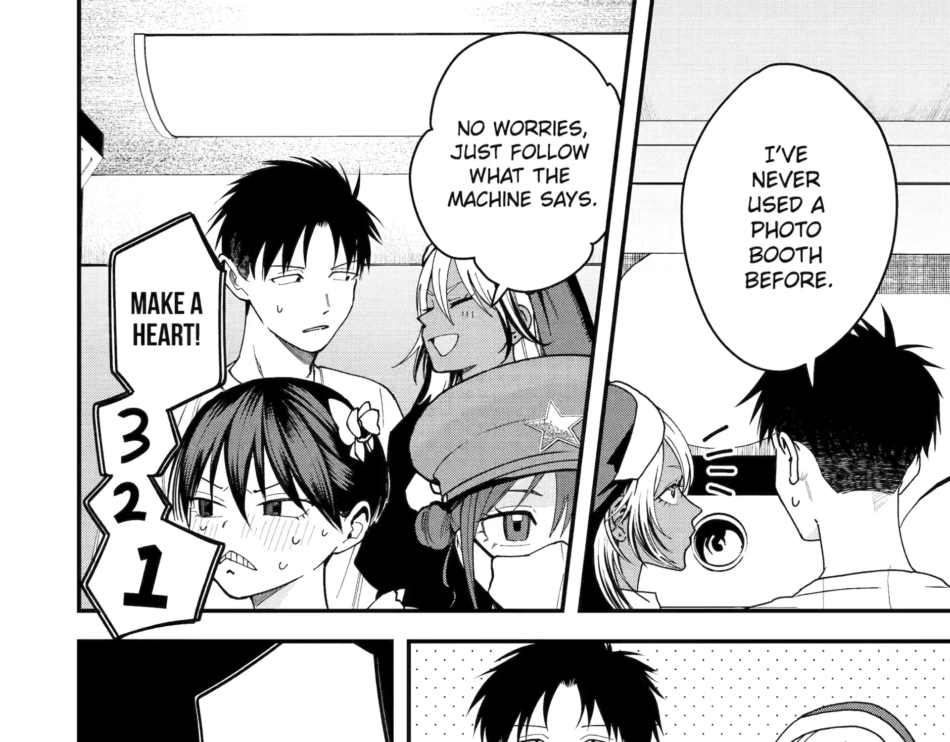Read Boyish Girlfriend chapter 26 image 14 on Lezhin