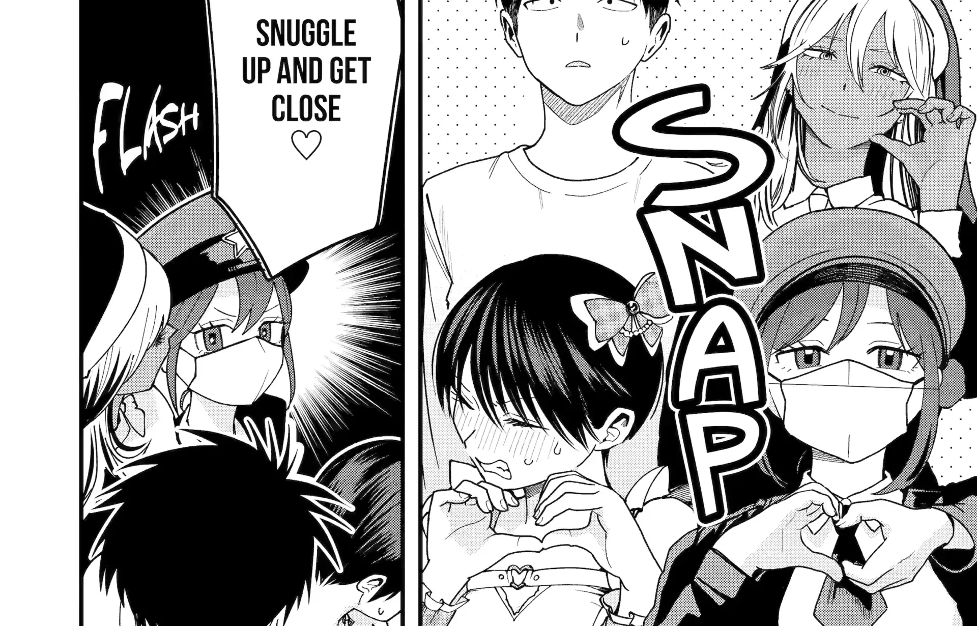 Read Boyish Girlfriend chapter 26 image 15 on Lezhin