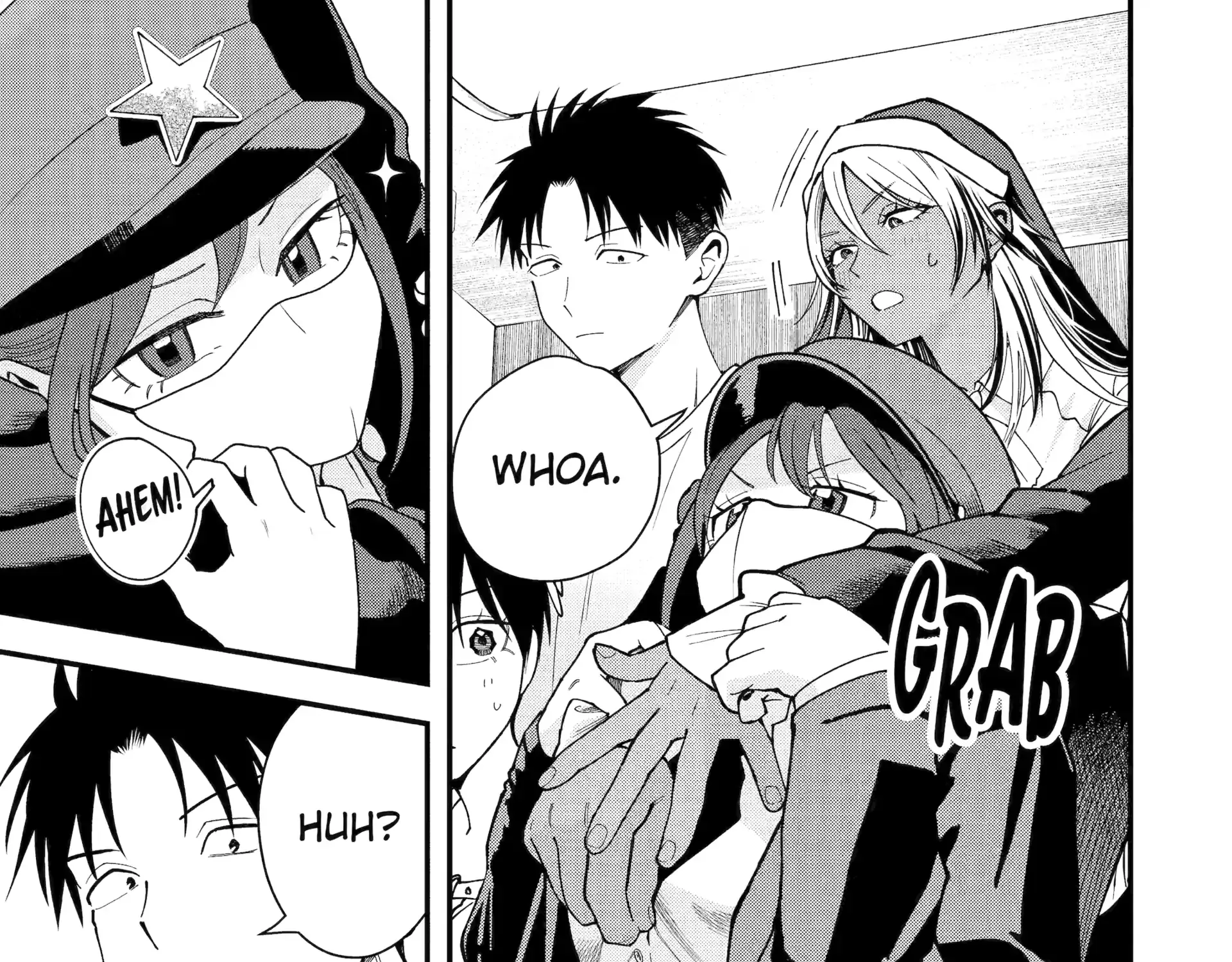 Read Boyish Girlfriend chapter 26 image 16 on Lezhin