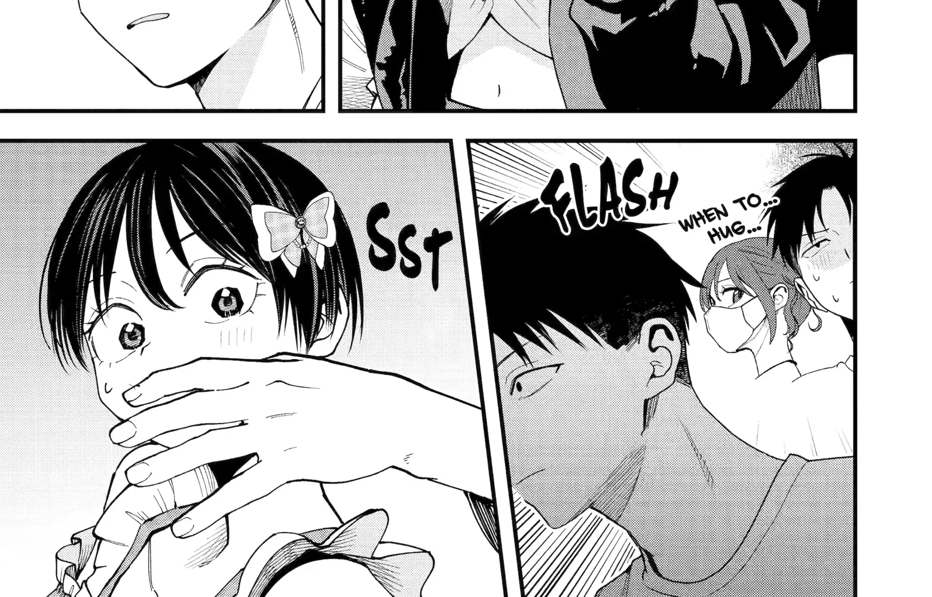 Read Boyish Girlfriend chapter 26 image 17 on Lezhin