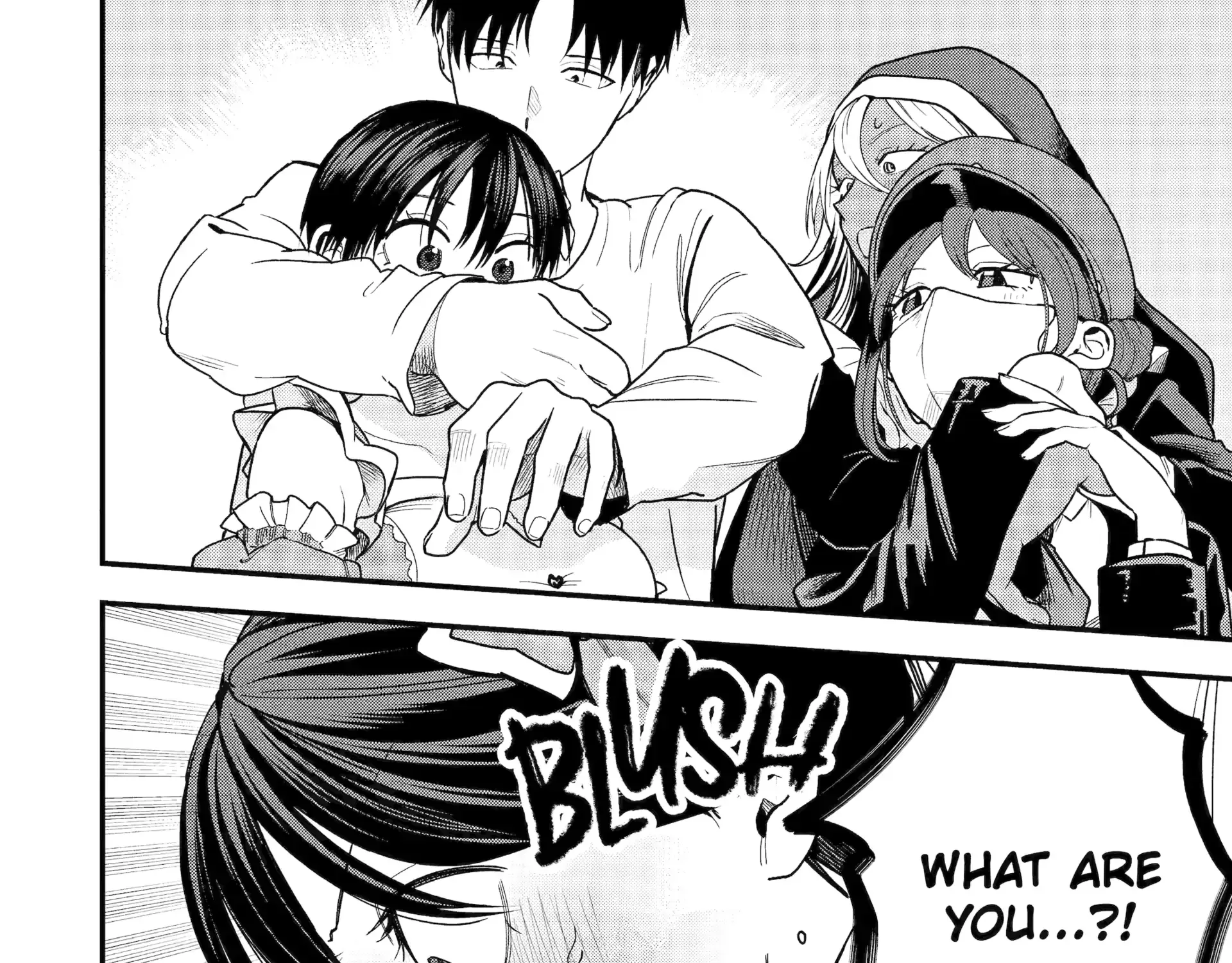 Read Boyish Girlfriend chapter 26 image 18 on Lezhin