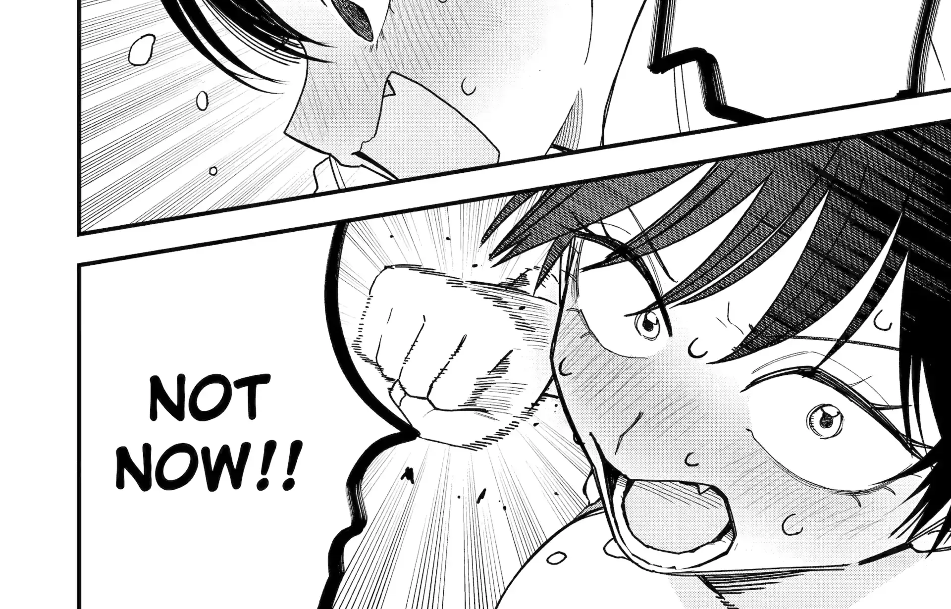 Read Boyish Girlfriend chapter 26 image 19 on Lezhin