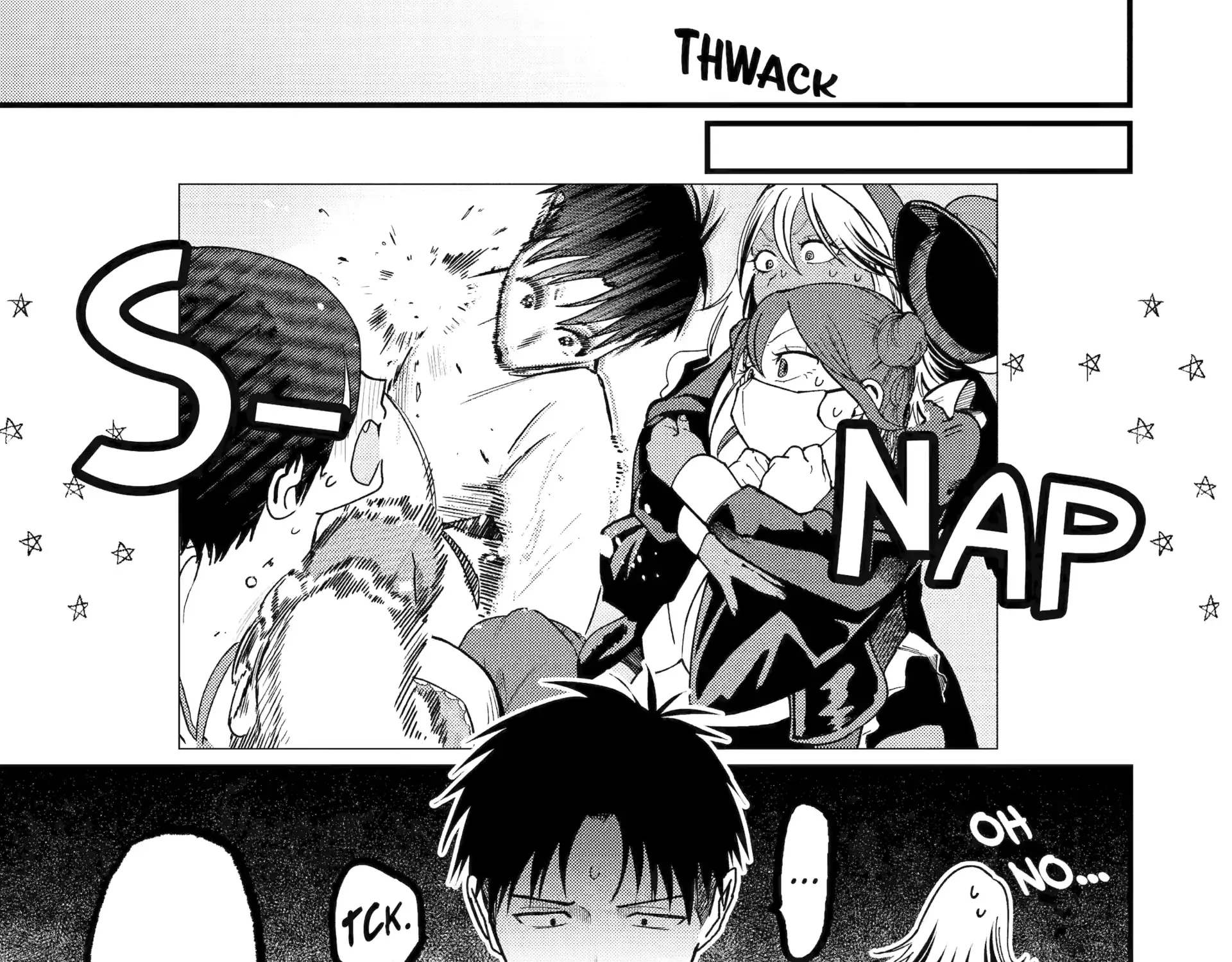 Read Boyish Girlfriend chapter 26 image 20 on Lezhin