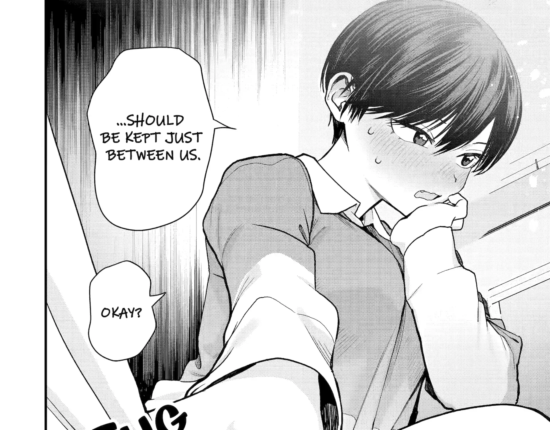 Read Boyish Girlfriend chapter 26 image 22 on Lezhin