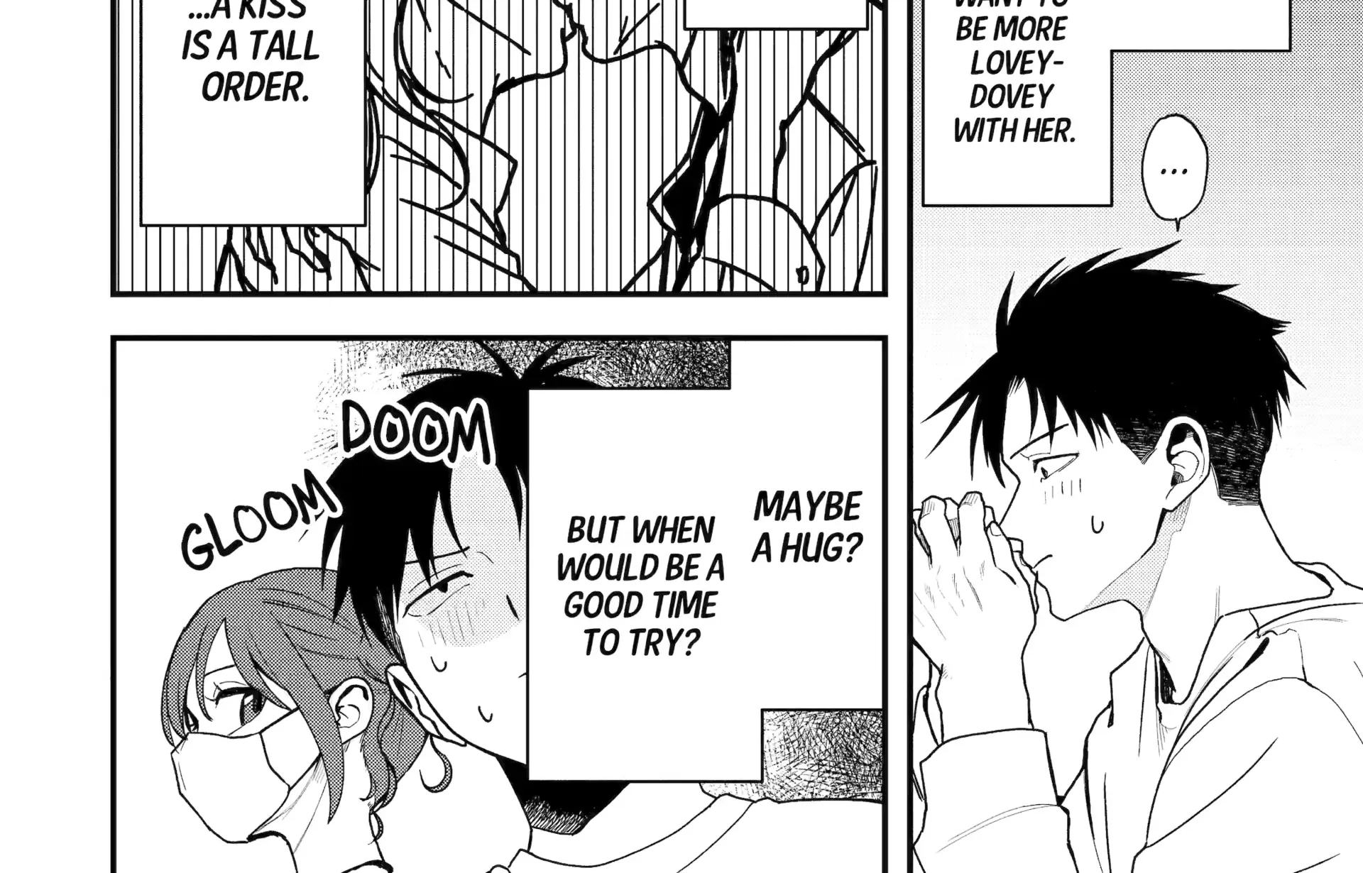 Read Boyish Girlfriend chapter 26 image 3 on Lezhin