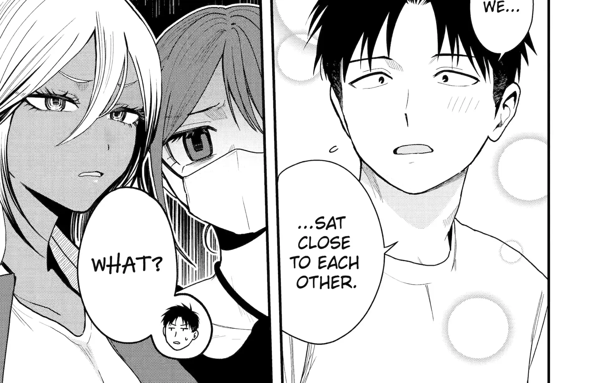 Read Boyish Girlfriend chapter 26 image 5 on Lezhin
