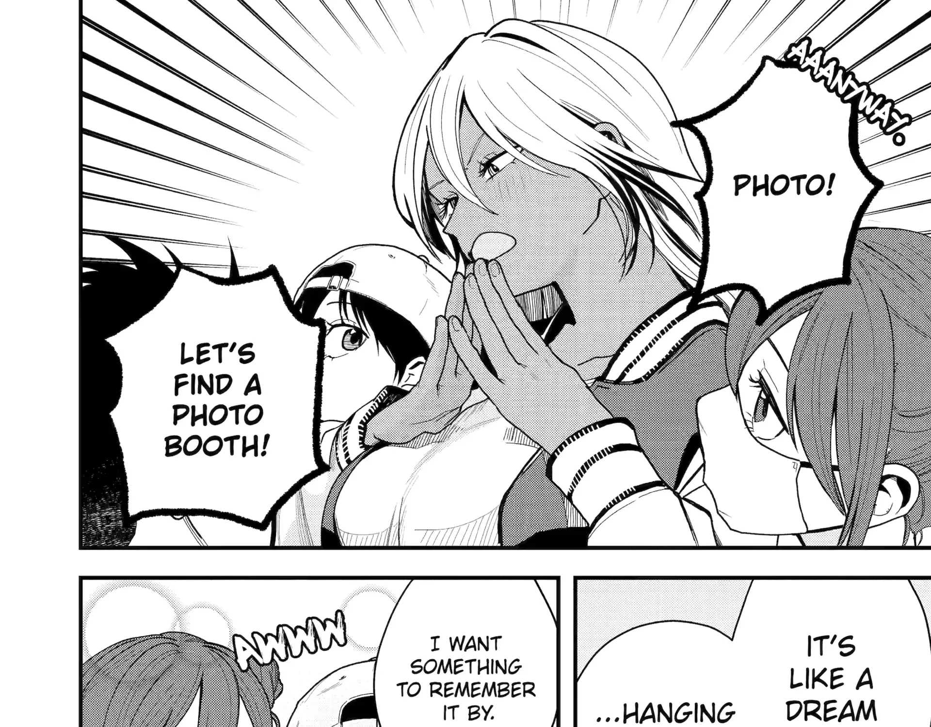 Read Boyish Girlfriend chapter 26 image 6 on Lezhin