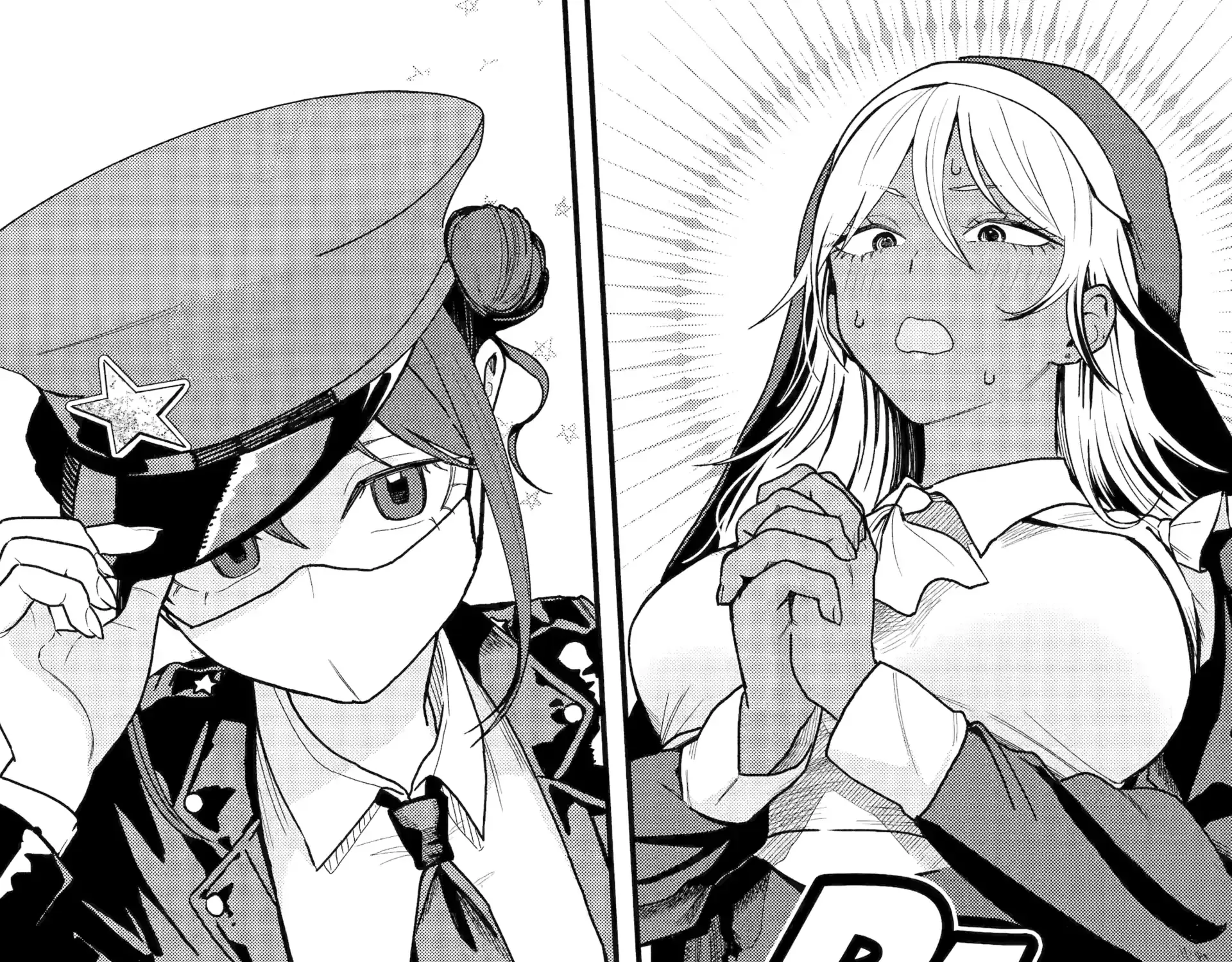 Read Boyish Girlfriend chapter 26 image 8 on Lezhin