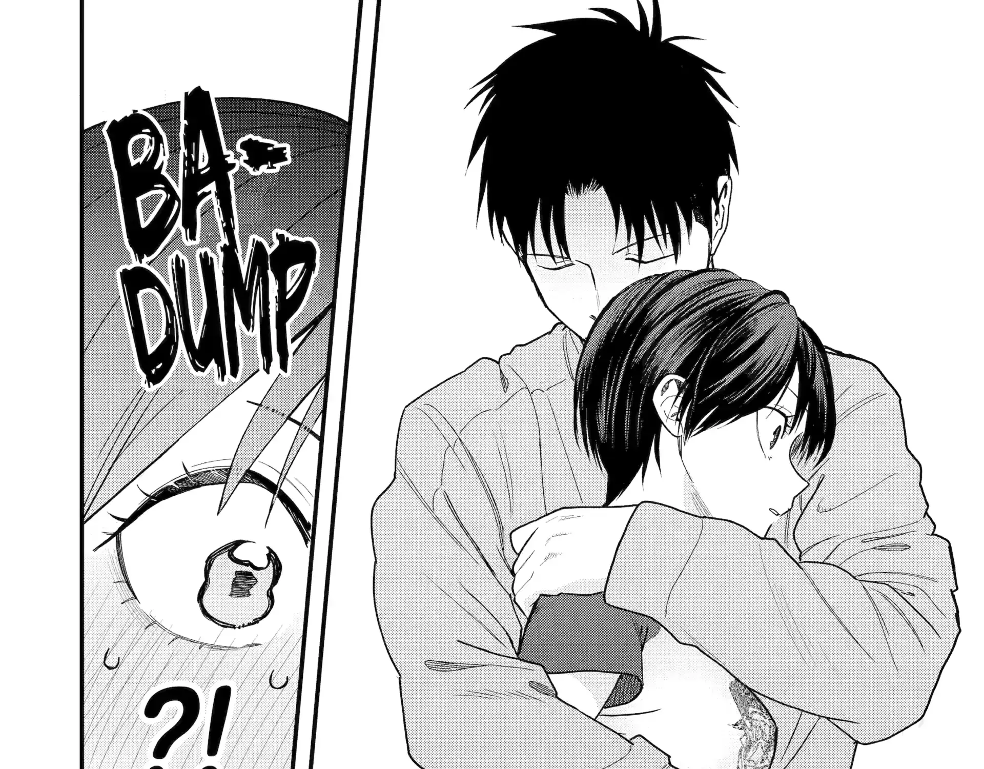 Read Boyish Girlfriend chapter 27 image 11 on Lezhin