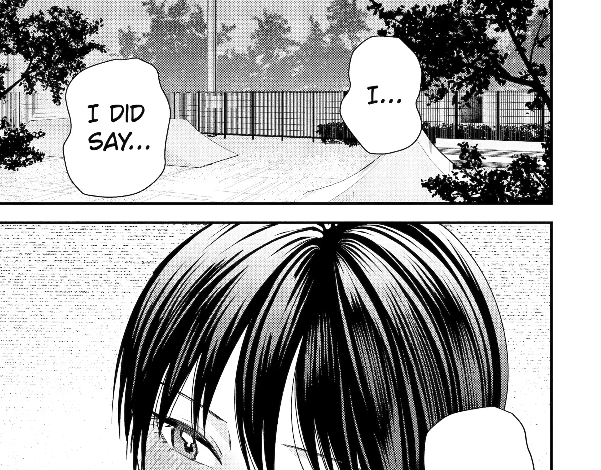 Read Boyish Girlfriend chapter 27 image 13 on Lezhin